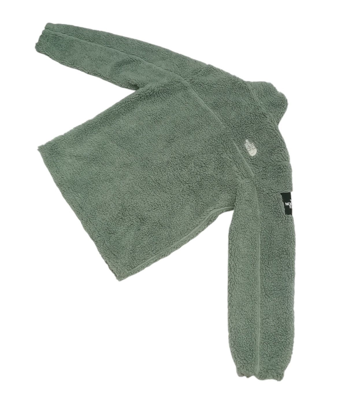 The North Face Combo The North Face White Label Hi-Pile Sherpa Jacket Size US M / EU 48-50 / 2 - 10 Thumbnail