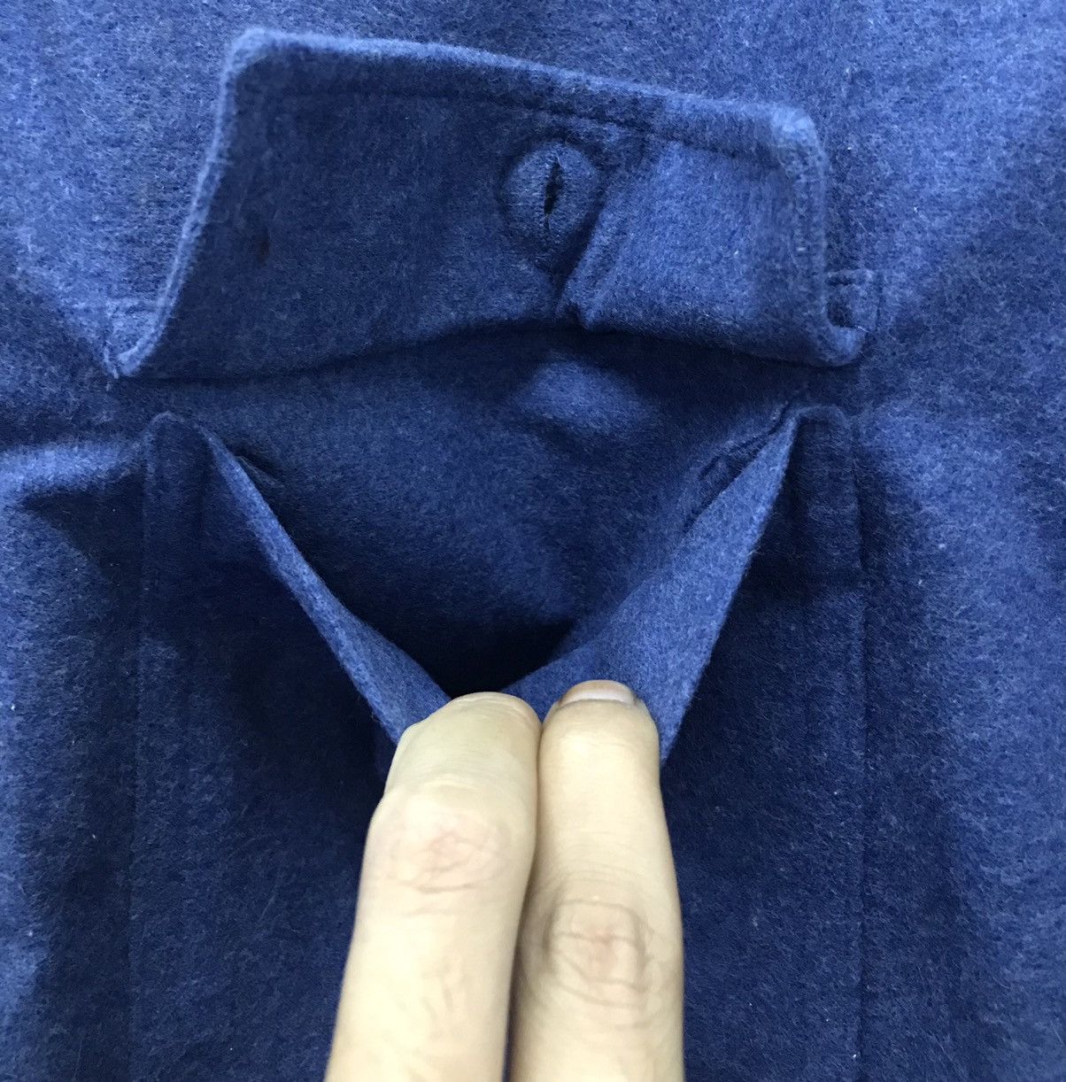 Vintage LL Bean Long Sleeve Shirt Button Up