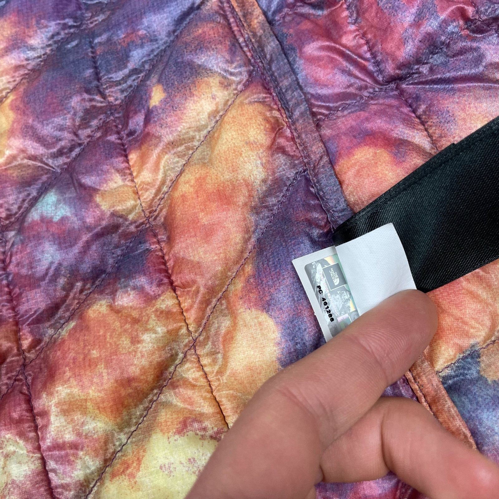 The North Face The North Face Thermoball Women's Pink Puffer Jacket XS Size XS / US 0-2 / IT 36-38 - 15 Thumbnail