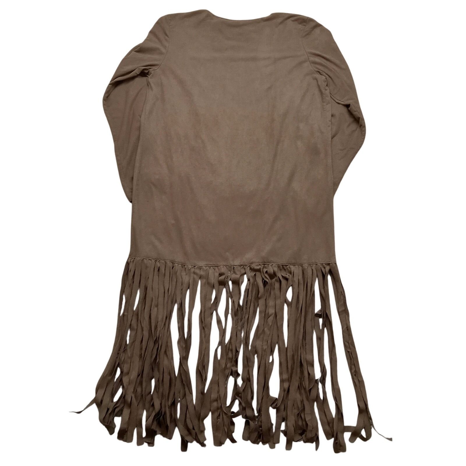 & Other Stories Rue 21 Sweater S Women's Short Sleeve Cardigan Brown Knit Size S / US 4 / IT 40 - 5 Thumbnail