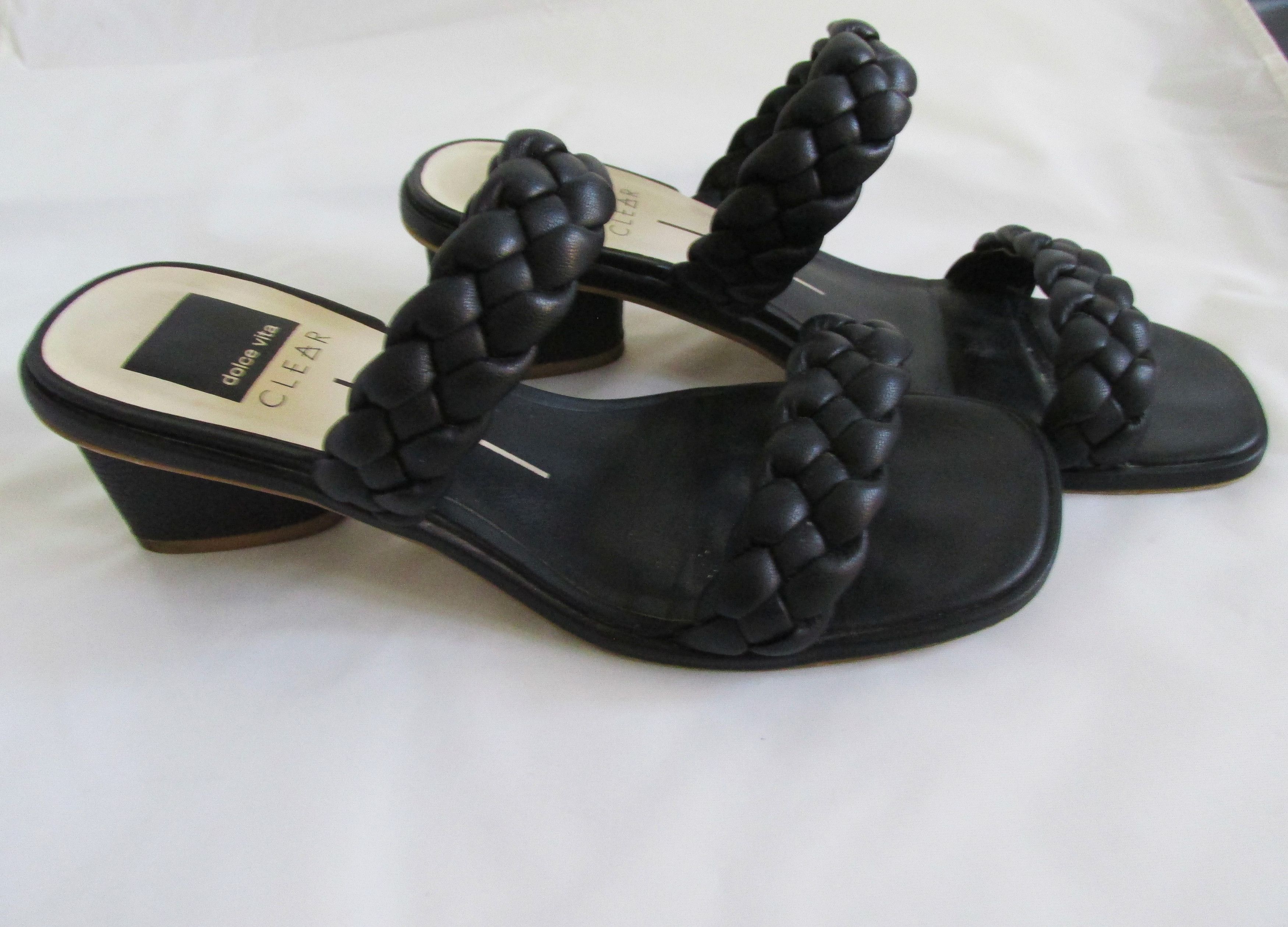 Dolce Vita Dolce Vita Women's Braided Heels Size 8 M Size US 8 / IT 38 - 3 Thumbnail