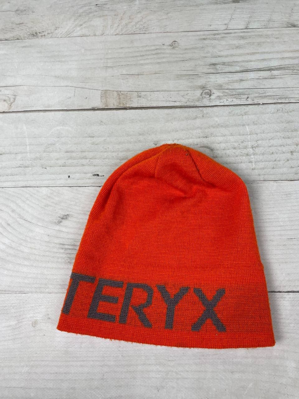 Arc'teryx Vintage Arcteryx Hat Big Logo 00 Gorpcore Size ONE SIZE - 2 Thumbnail