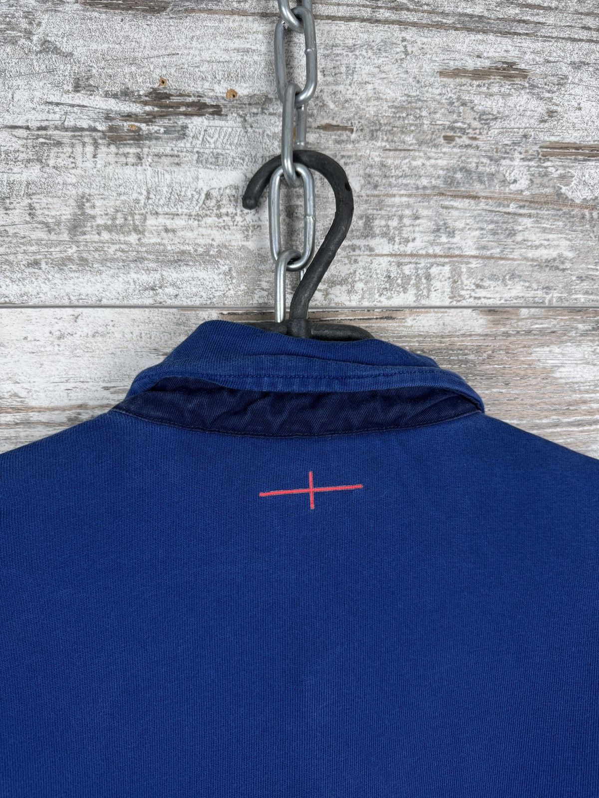 Umbro × Vintage Mens Vintage Umbro England Rugby league sweatshirt T-shirt Size US XL / EU 56 / 4 - 17 Thumbnail