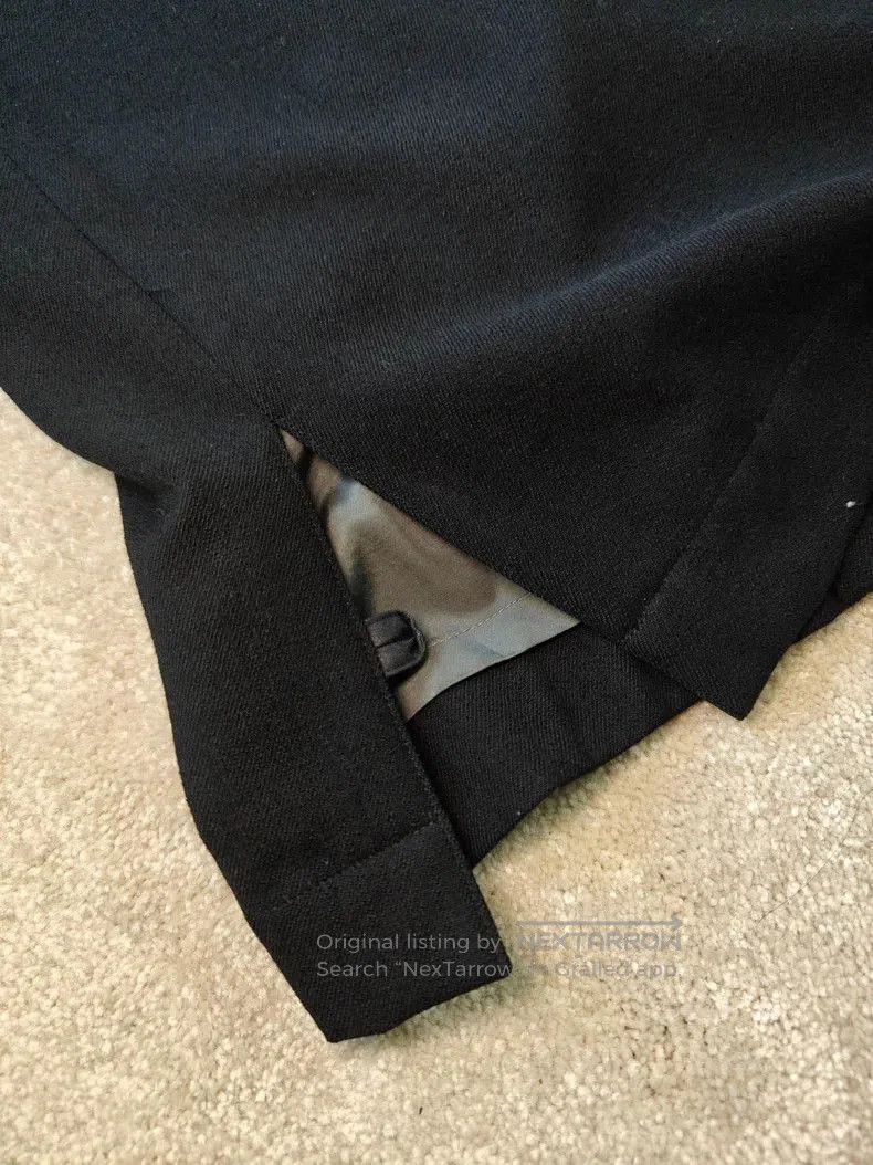 Yohji Yamamoto Yohji Yamamoto Wool Blend Coat. Size US M / EU 48-50 / 2 - 3 Thumbnail