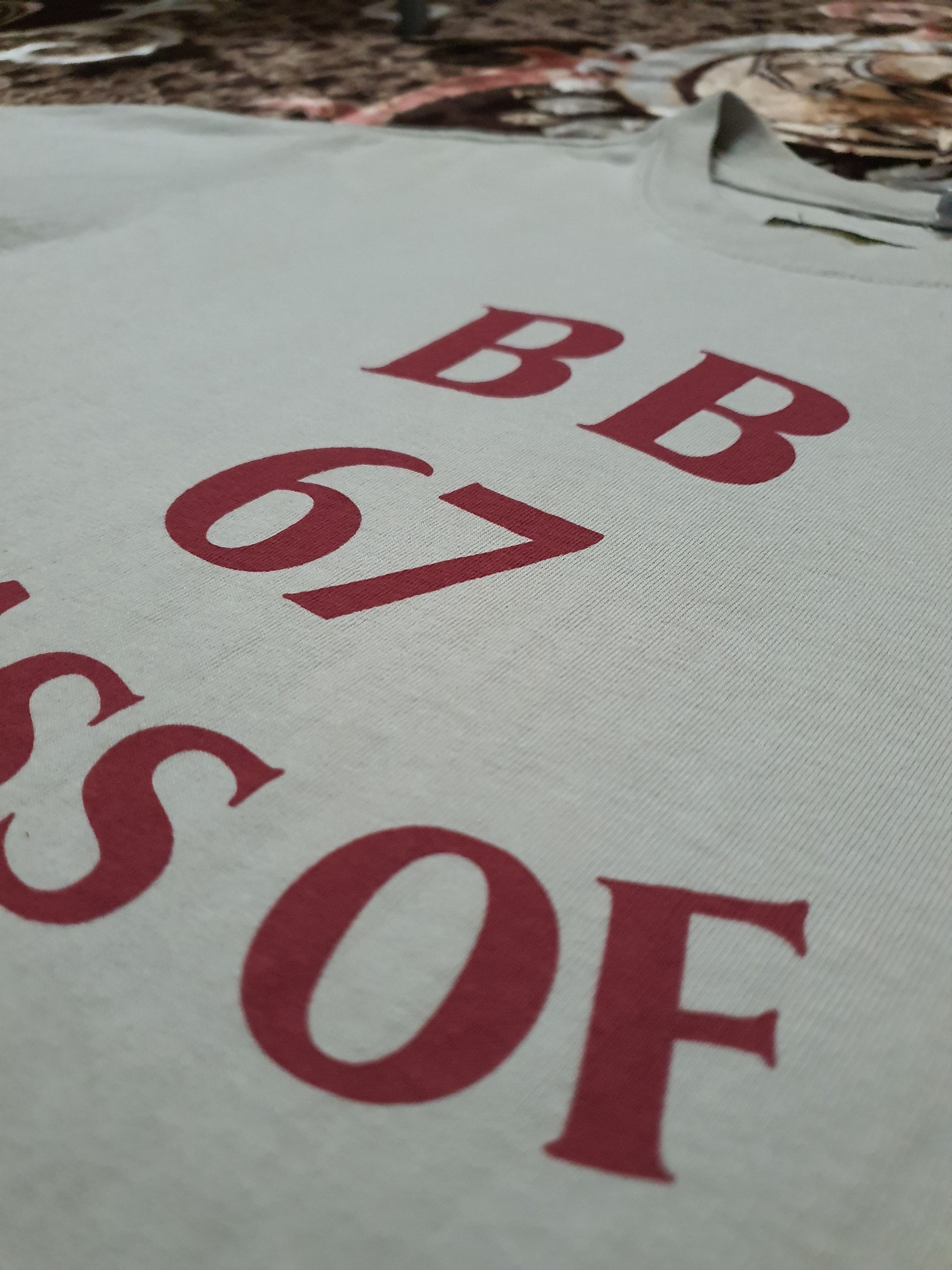 Blue Blue Japan × Japanese Brand Southern Manufacturing Co. by Blue Blue - Class of 67 tshirt Size US M / EU 48-50 / 2 - 5 Thumbnail