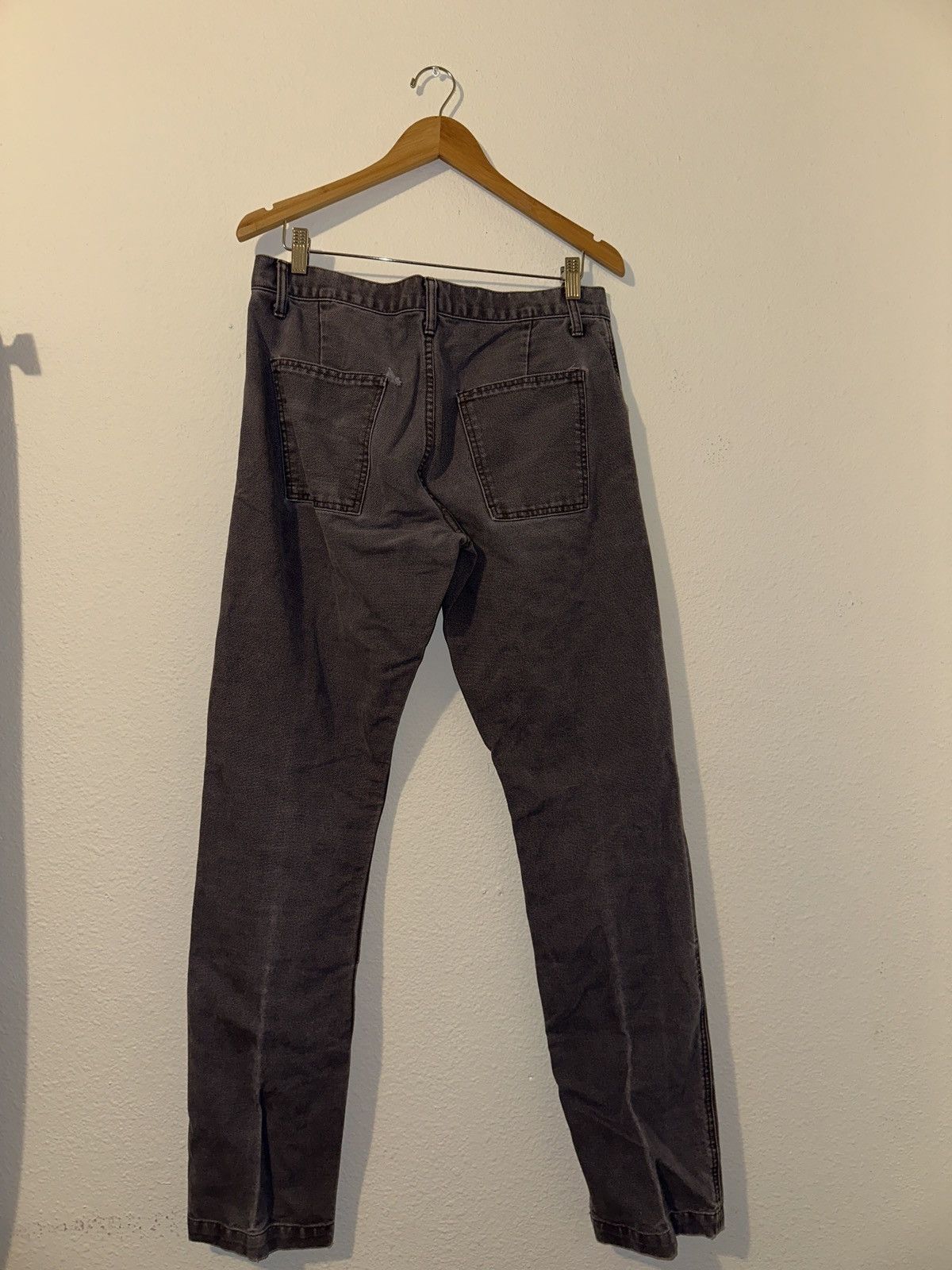 Vintage Vintage Carpenter Denim Size US 33 - 2 Thumbnail