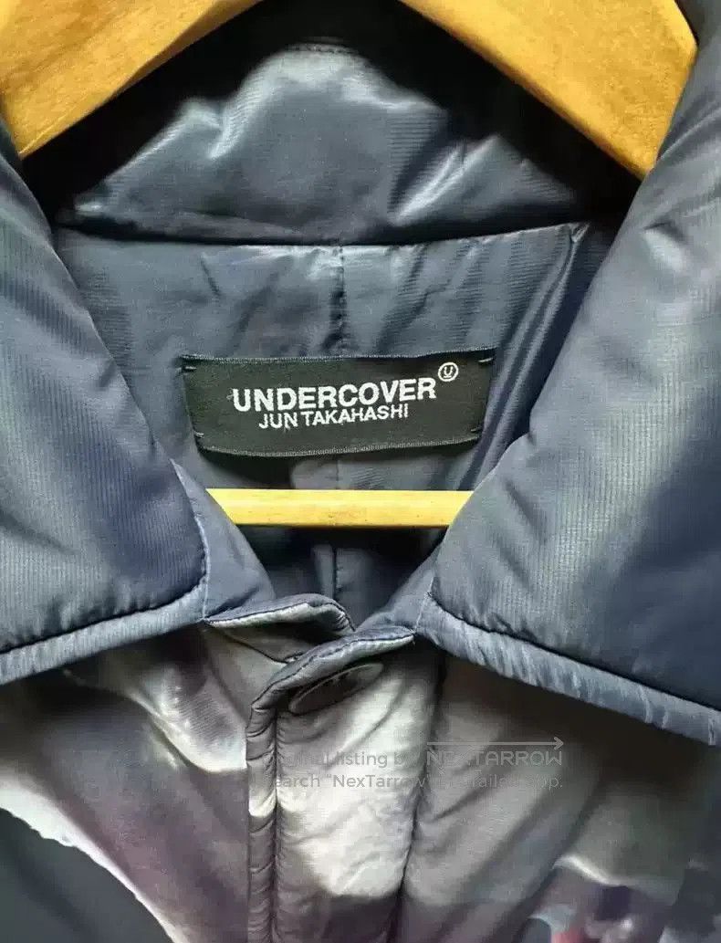 Undercover Undercover Takahashi Shield 19AW 3-yard Clockwork orange pr Size US L / EU 52-54 / 3 - 5 Thumbnail