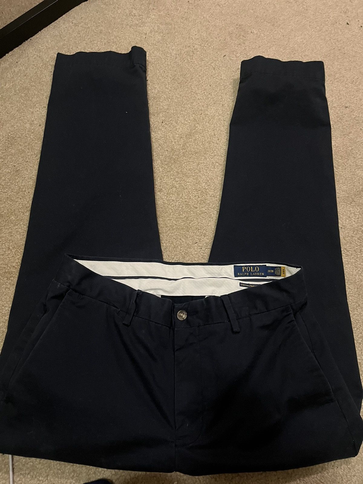 Polo Ralph Lauren Polo Ralph Lauren Pants Size US 31 - 1 Thumbnail