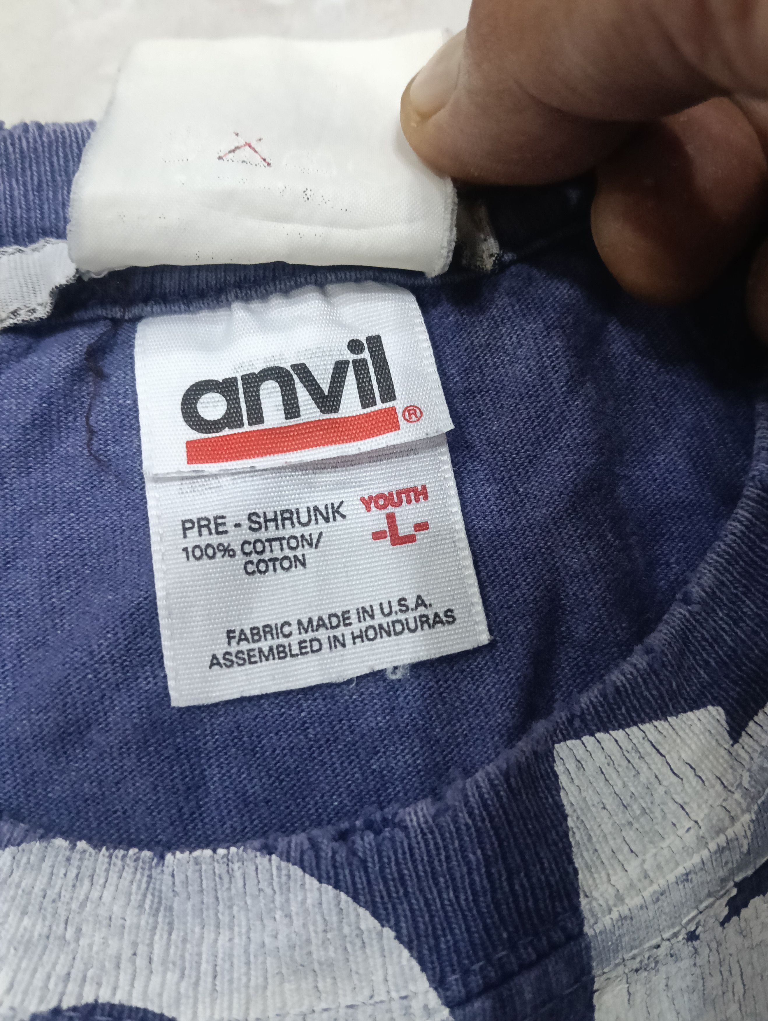General Research People Have The Power Japanese Brand Size US M / EU 48-50 / 2 - 7 Thumbnail