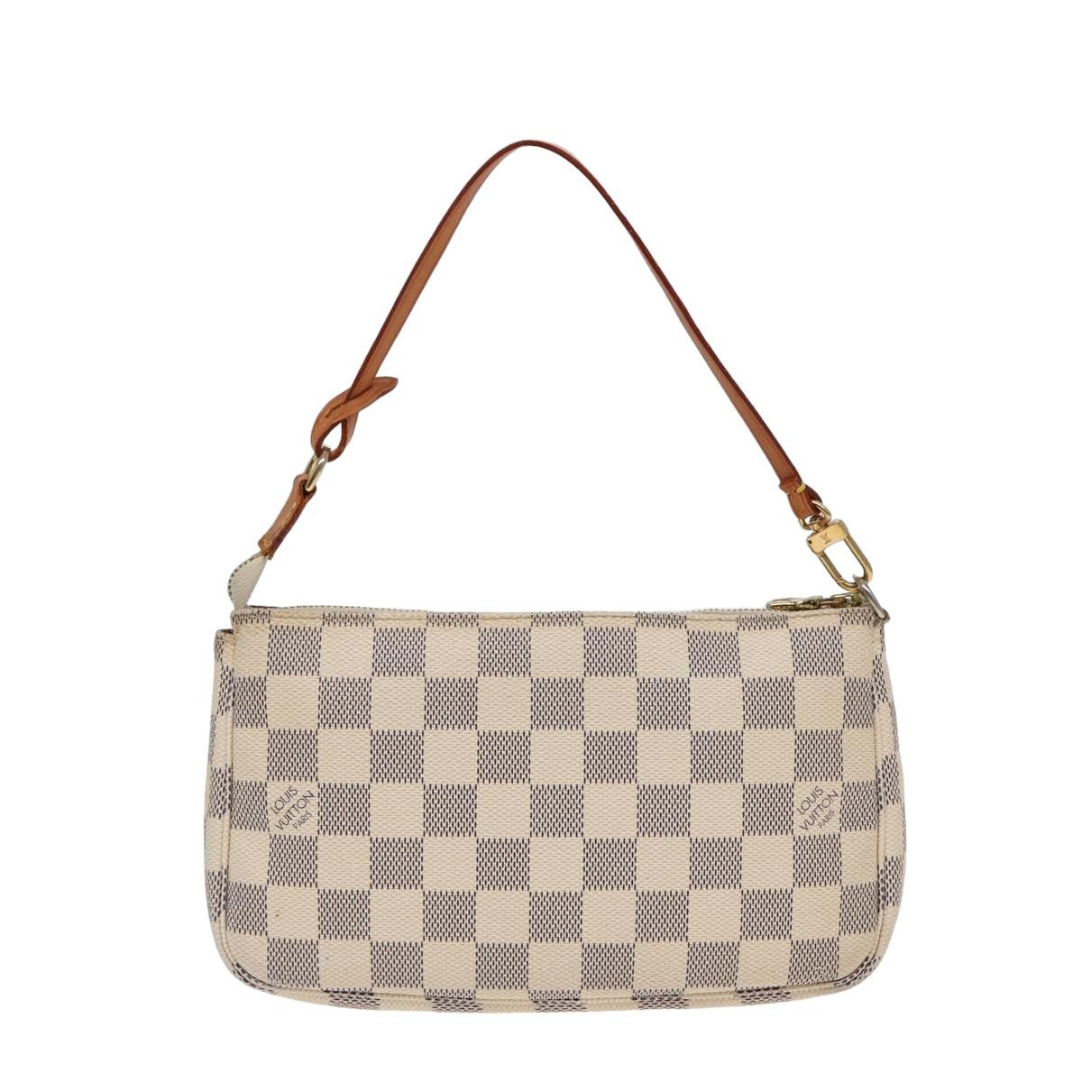 Louis Vuitton Louis Vuitton Pochette accessoires clutch Size ONE SIZE - 1 Thumbnail