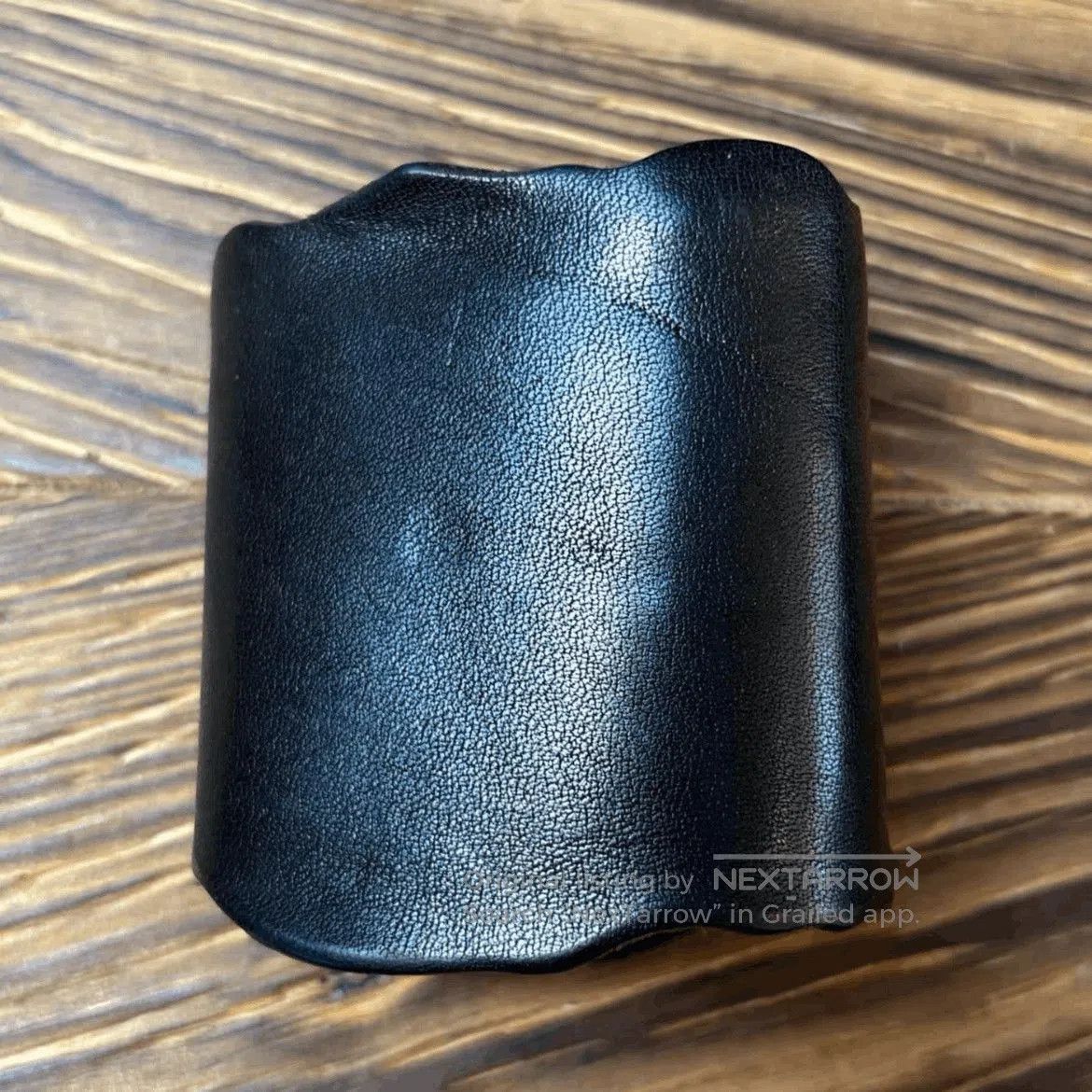 Undercover Undercover 04SS Languid Leather Bracelet. Size ONE SIZE - 5 Thumbnail