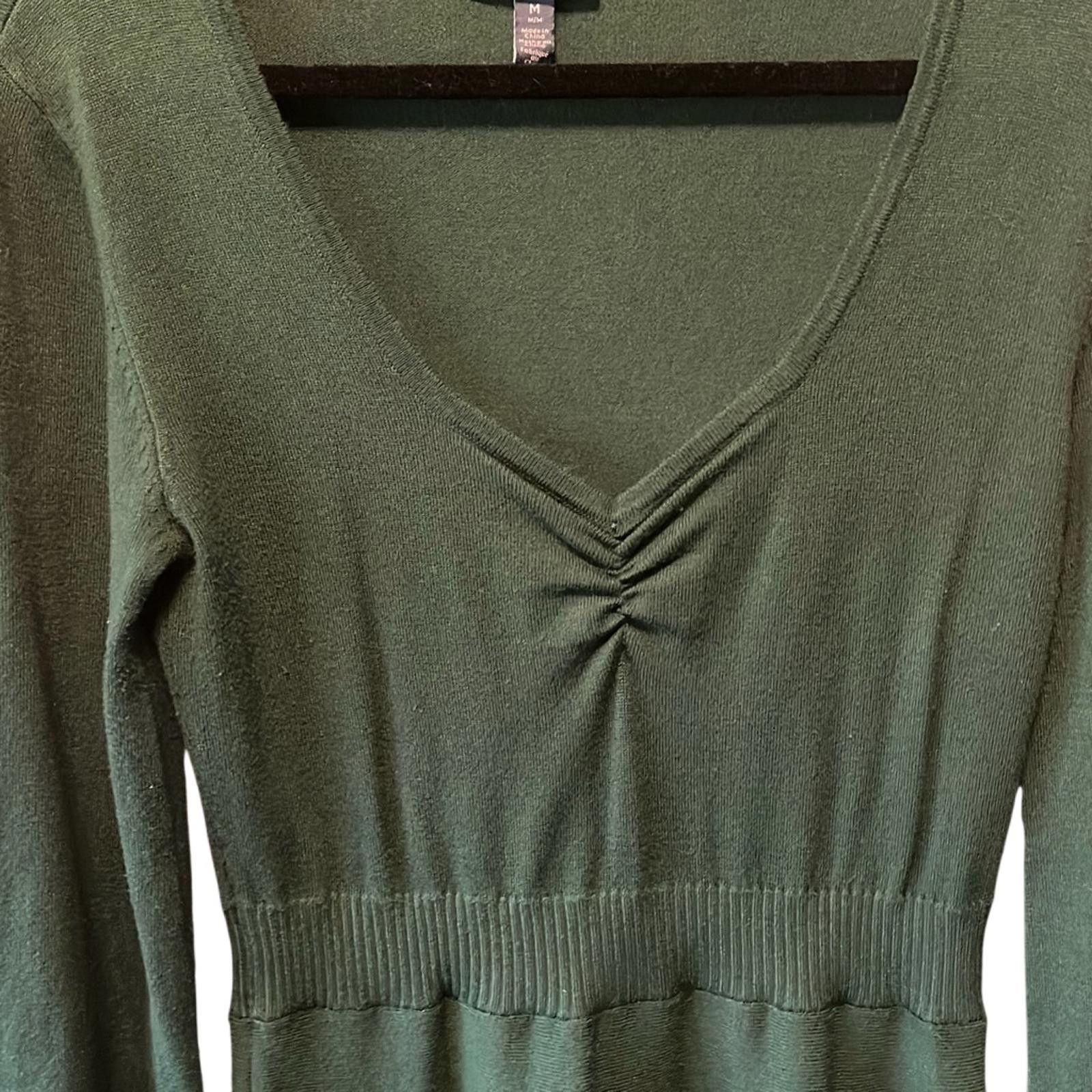 Designer Mod cloth sweater dress size medium Size M / US 6-8 / IT 42-44 - 4 Thumbnail