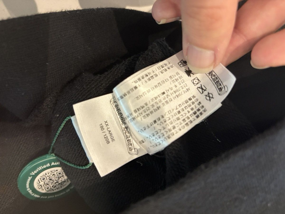 Chrome Hearts Chrome hearts Monogram Hoodie XXL Size US XXL / EU 58 / 5 - 5 Thumbnail