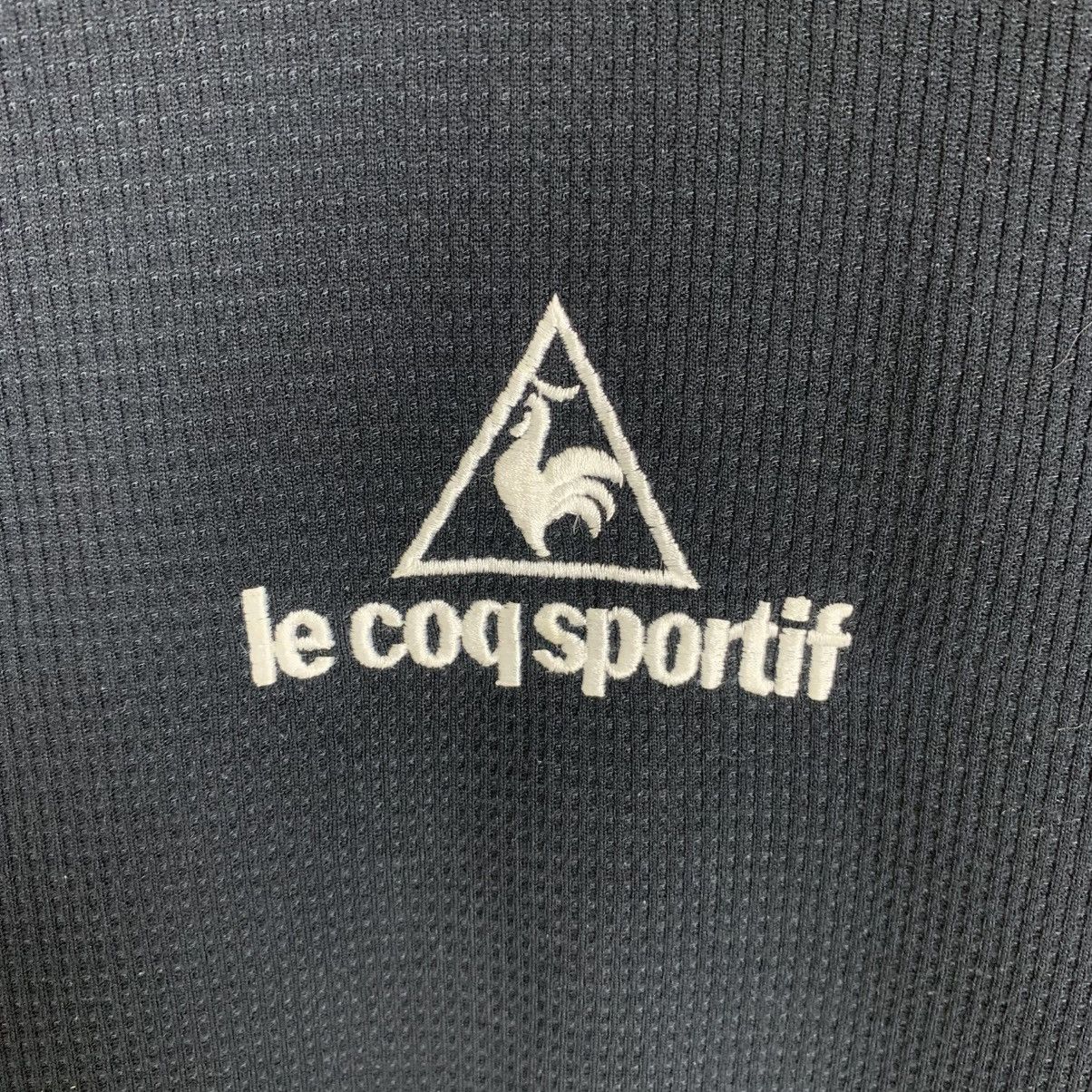 Designer × Le Coq Sportif × Vintage Vintage Le Coq Sportif Small Logo Embroidery Sweatshirt Size US M / EU 48-50 / 2 - 7 Thumbnail
