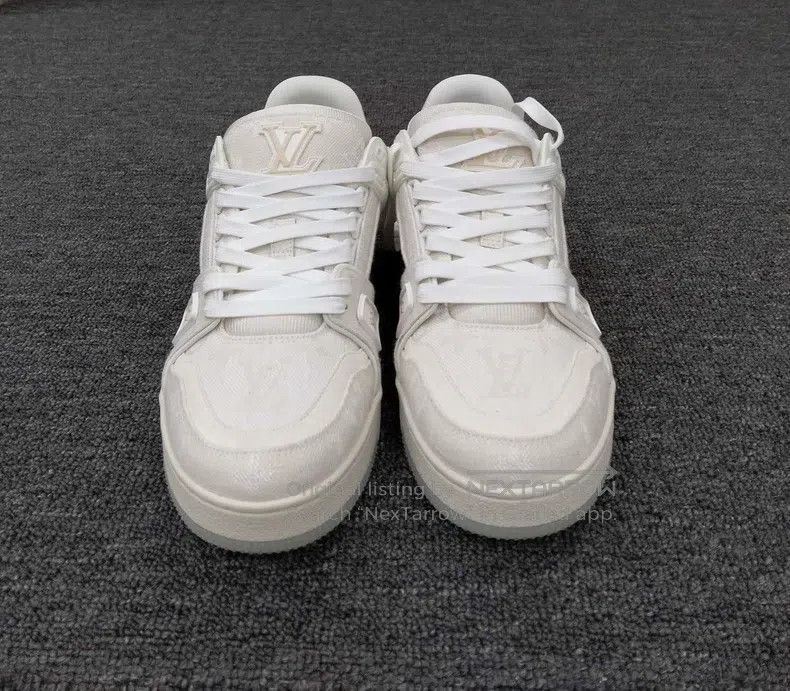 Louis Vuitton Louis Vuitton sneaker Size US 7 / EU 40 - 1 Thumbnail