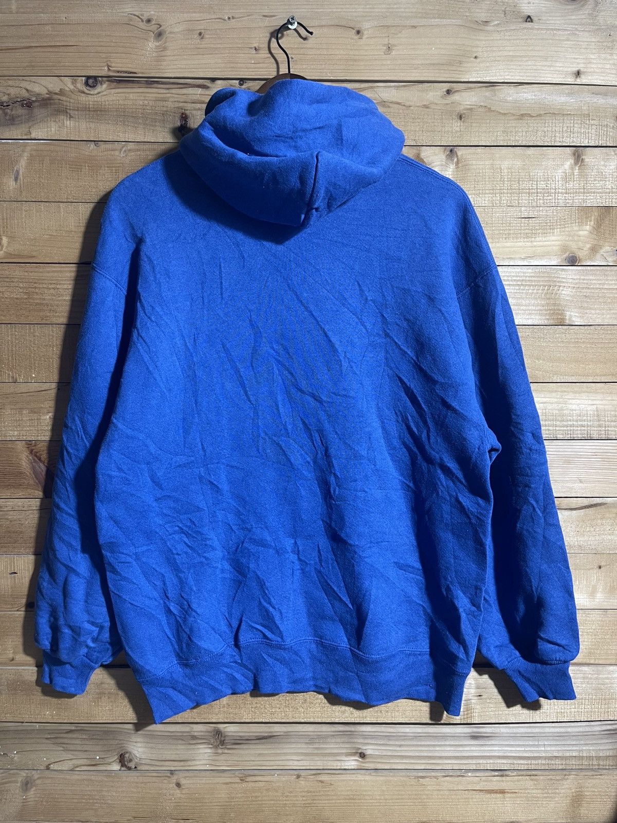 Russell Athletic Vintage kellenberg memorial hoodie Size US L / EU 52-54 / 3 - 4 Thumbnail
