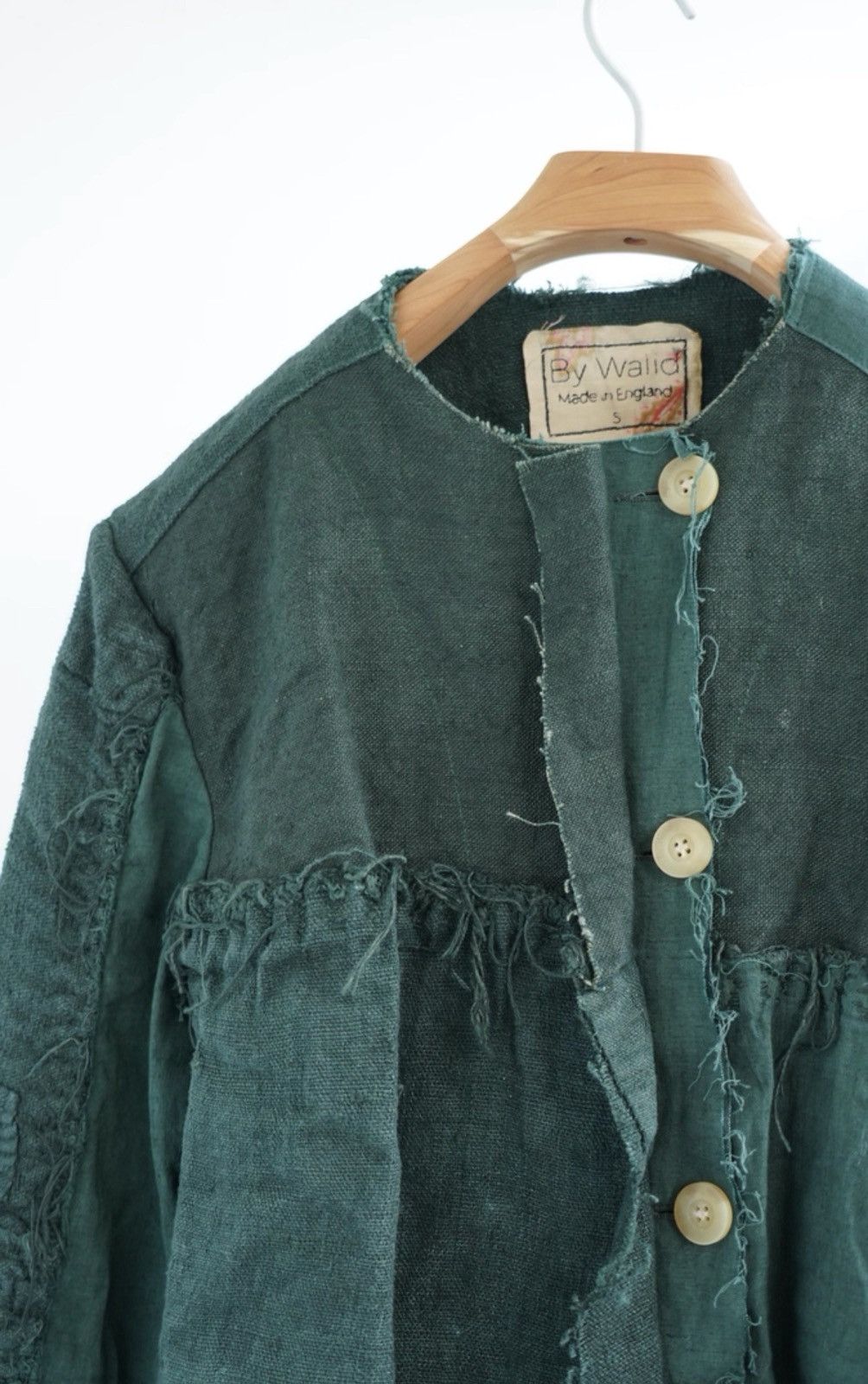 By Walid By walid jacket s size Size US S / EU 44-46 / 1 - 2 Thumbnail