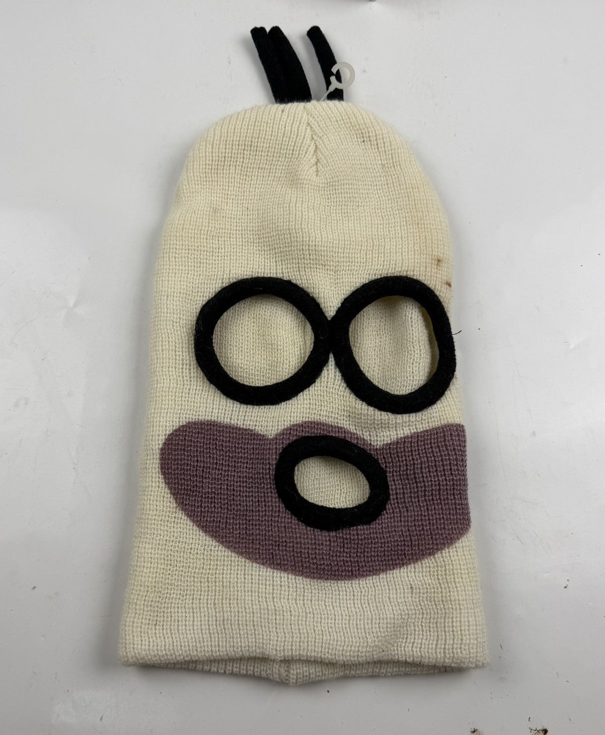 Japanese Brand rare design balaclava tc43 Size ONE SIZE - 3 Thumbnail