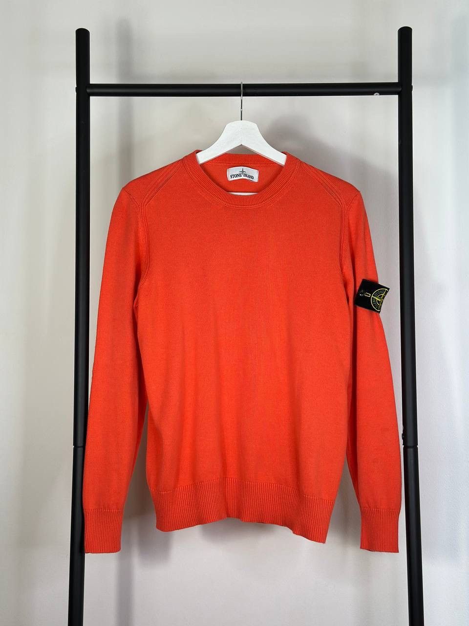 Stone Island Stone Island Coral Crewneck Knit Sweater Streetwear Sport SI Size US M / EU 48-50 / 2 - 2 Thumbnail
