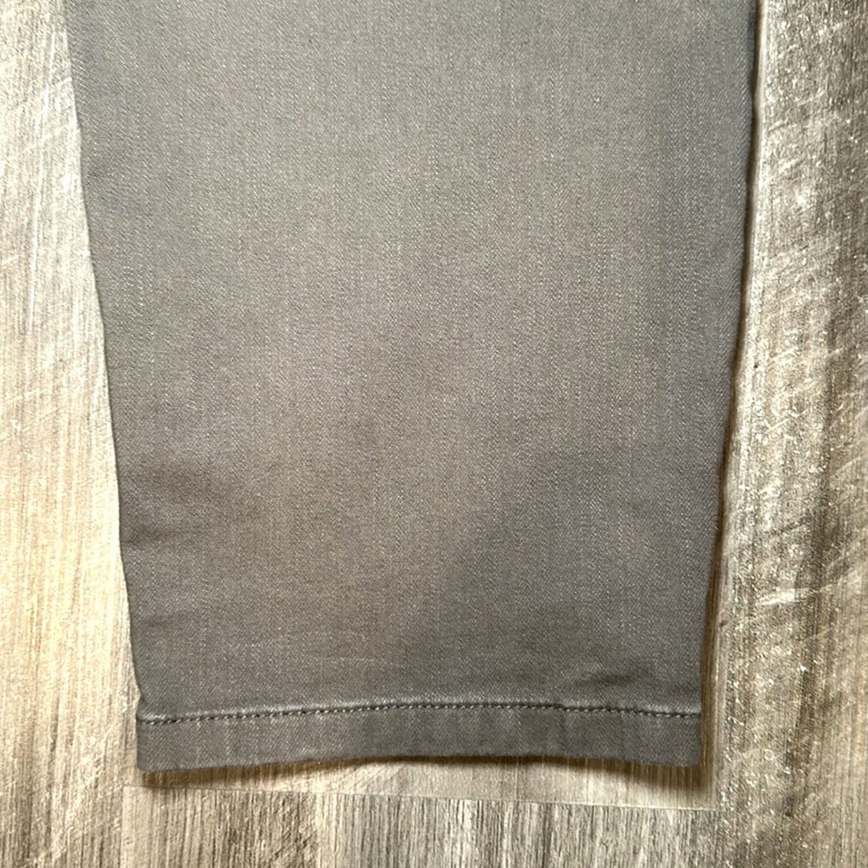 Eileen Fisher Eileen Fisher Organic Cotton Denim Tapered Pant Large Size 36" / US 14 / IT 50 - 3 Thumbnail