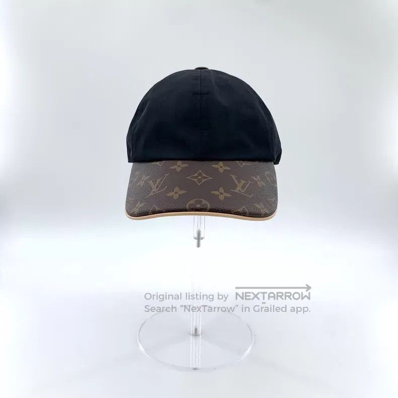 Louis Vuitton Louis Vuitton Color-block logo presbyopic printed casual c Size ONE SIZE - 1 Thumbnail