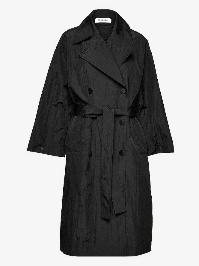 Rodebjer Rodebjer Gemma Trenchcoat Size XS / US 0-2 / IT 36-38 - 1 Thumbnail