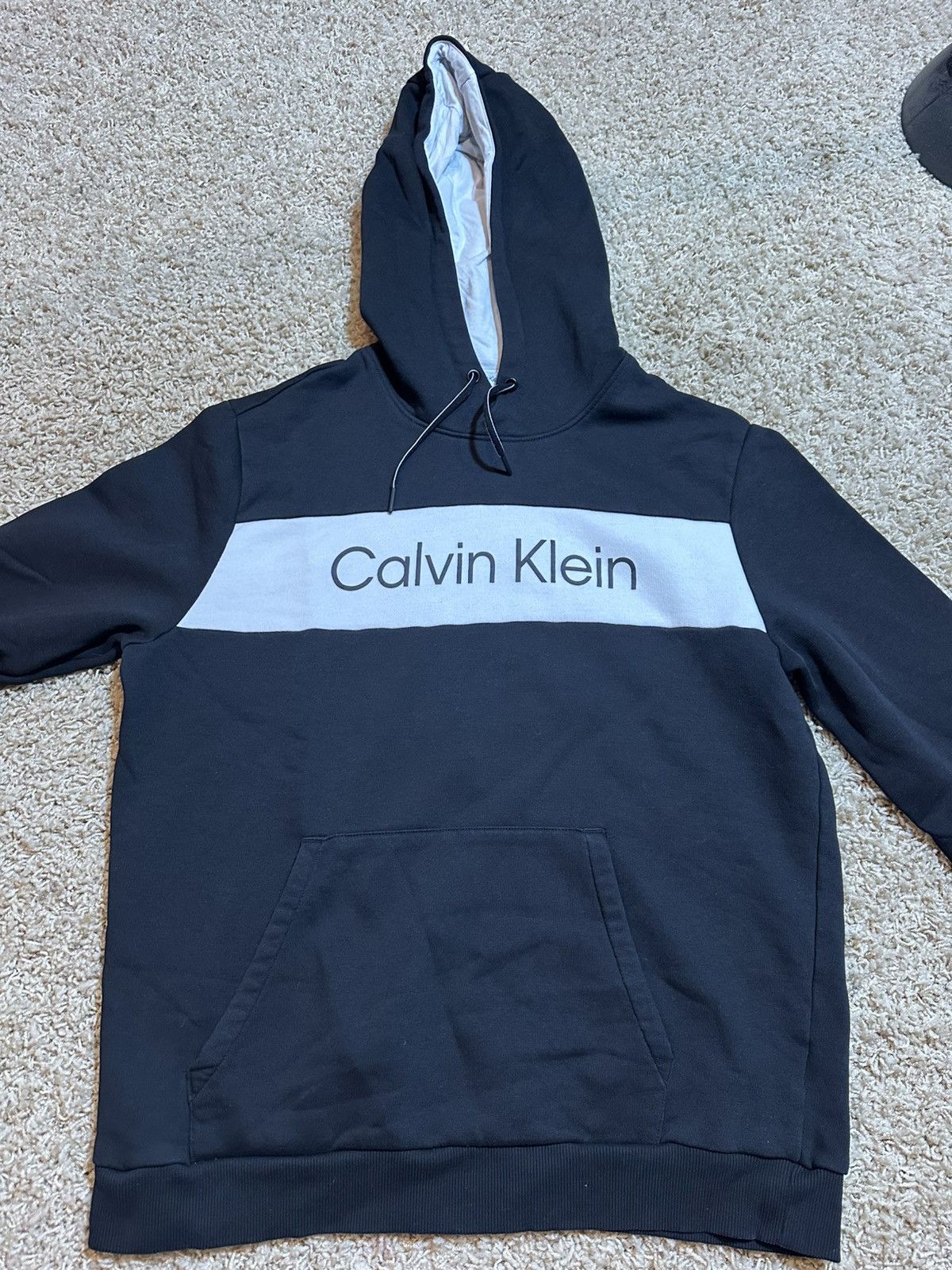Calvin Klein Calvin Klein sweatshirt and sweatpants set Size US L / EU 52-54 / 3 - 1 Thumbnail