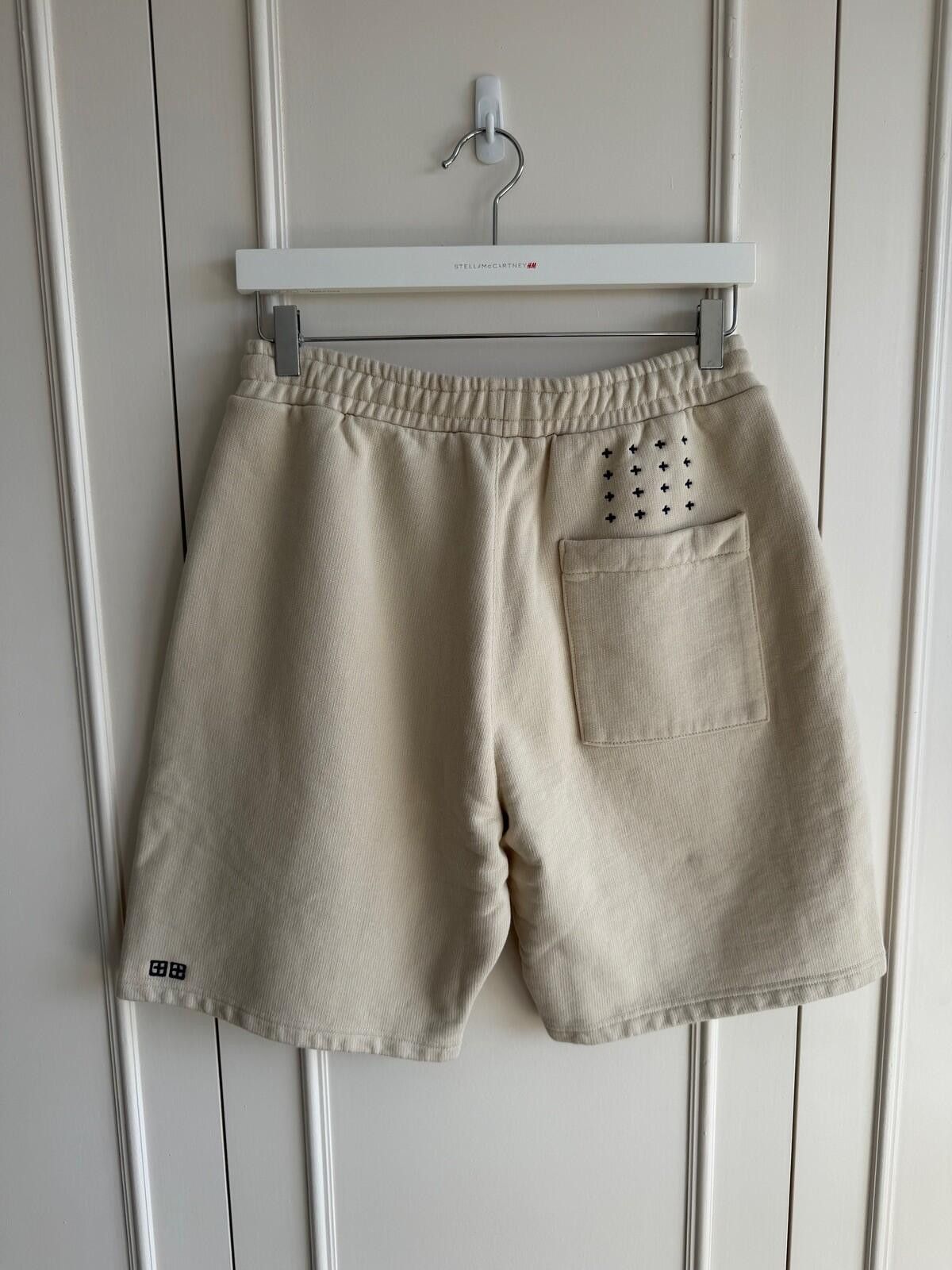 Ksubi new Ksubi mens bolter trak short ecru beige shorts medium 32 Size US 32 / EU 48 - 5 Thumbnail