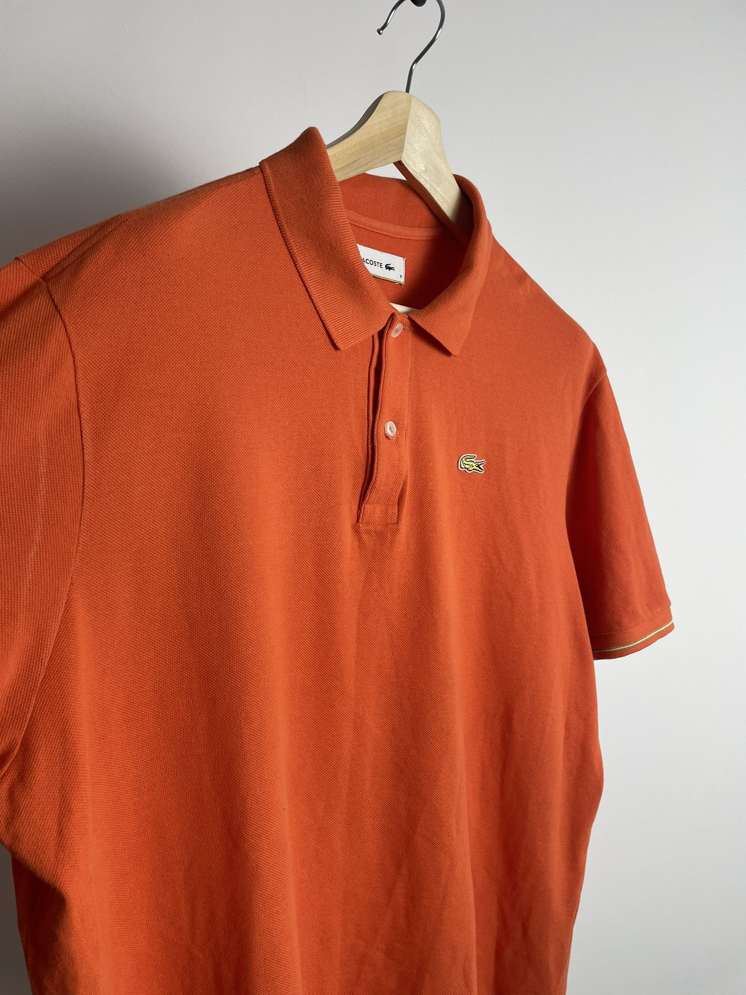 Lacoste Lacoste Polo Shirt Size US XL / EU 56 / 4 - 6 Thumbnail