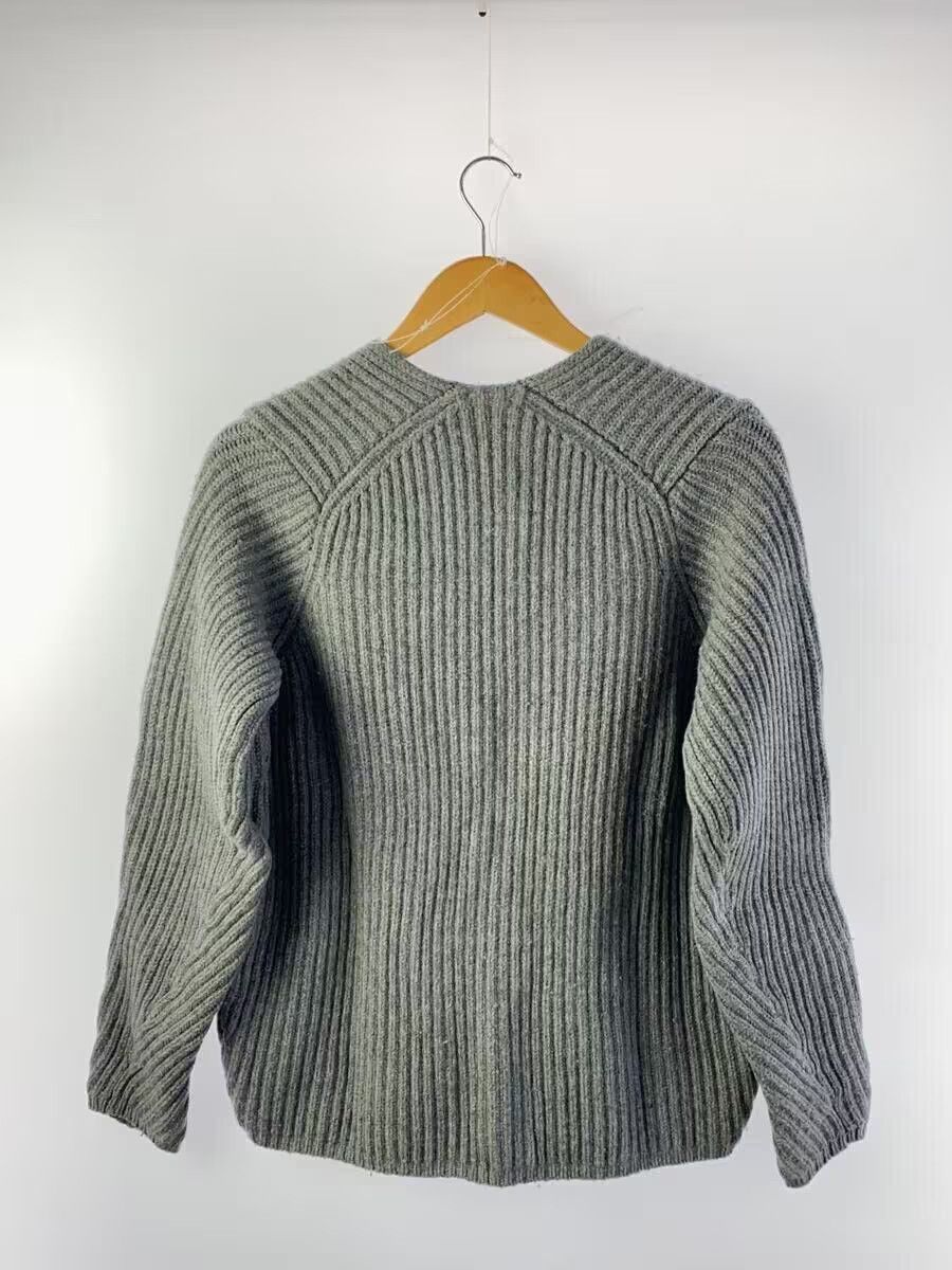 Acne Studios Ribbed Wool Knit Sweater Size US XXS / EU 40 - 2 Thumbnail