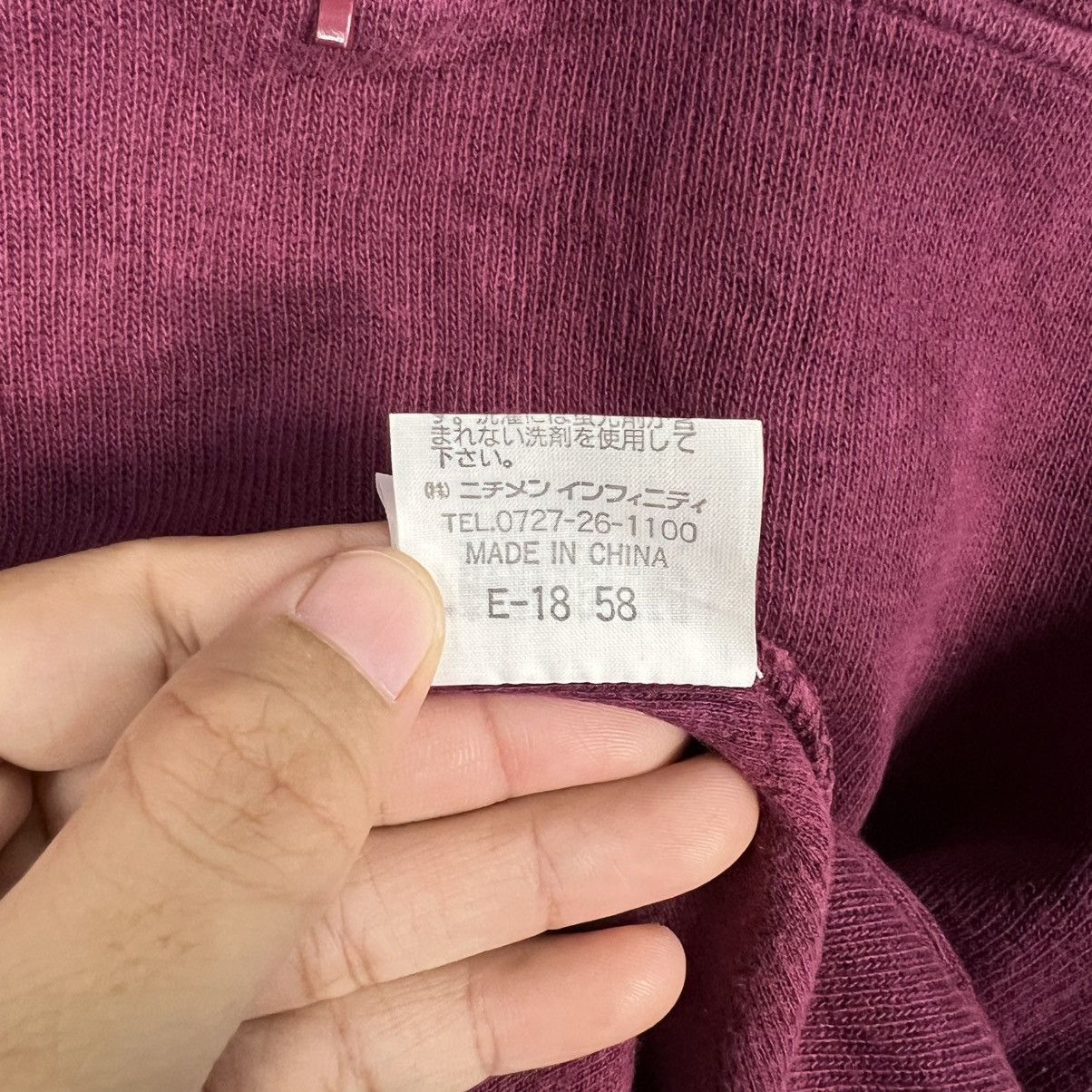 McGregor McGREGOR Half Zipper Turtleneck Pullover Sweater #4199-C192 Size US L / EU 52-54 / 3 - 16 Thumbnail