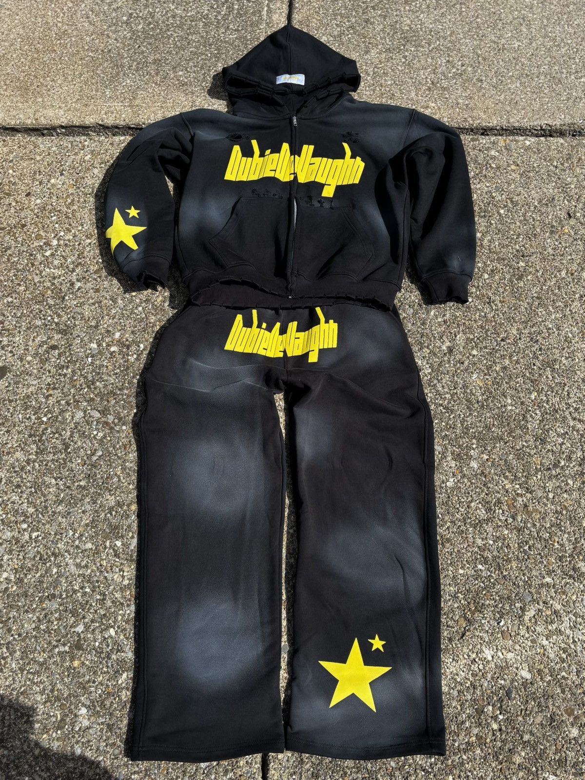 Other DubieDeVaughn Sweatsuit Size US M / EU 48-50 / 2 - 3 Thumbnail