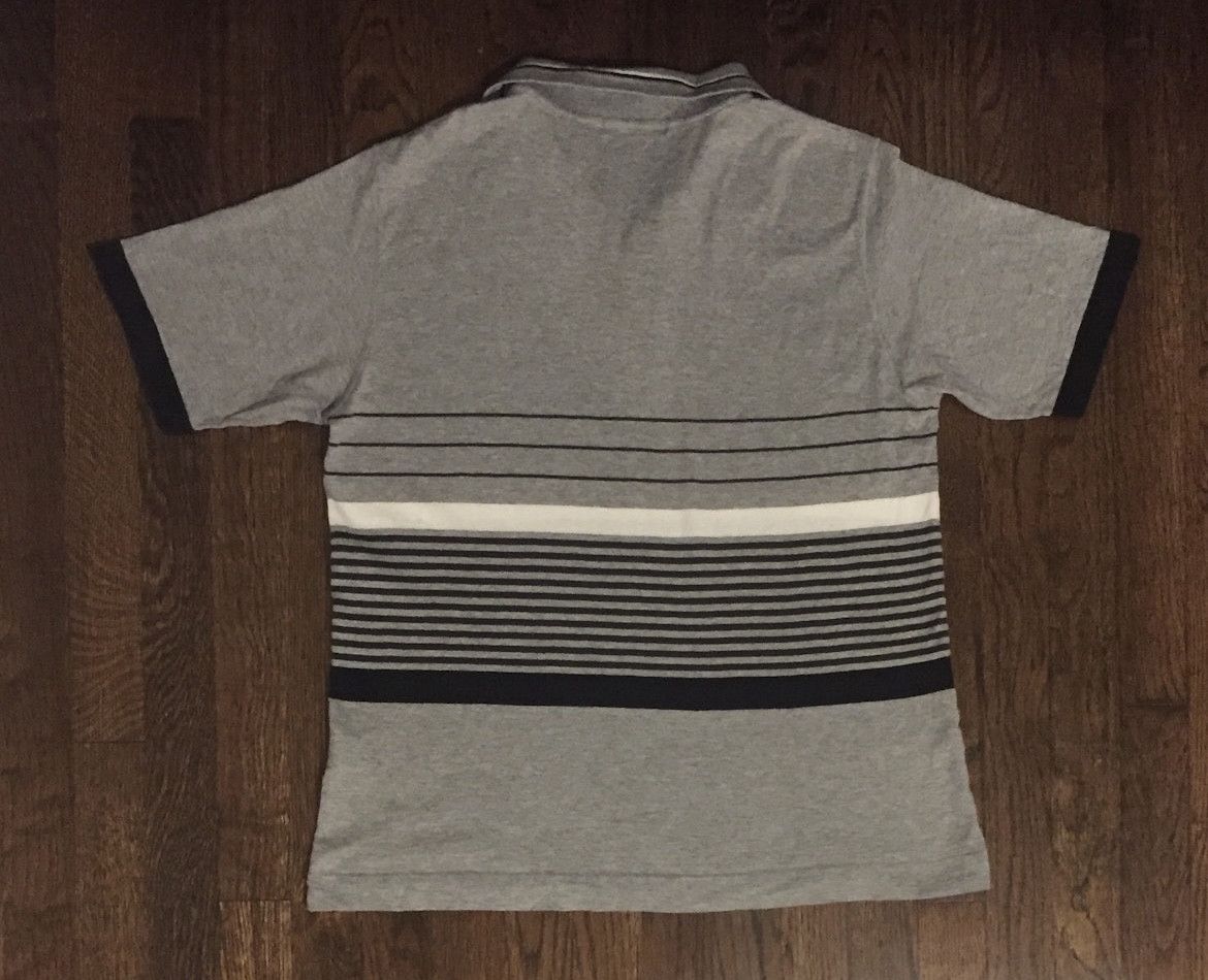 Bape Bape logo polo shirt Size US M / EU 48-50 / 2 - 2 Thumbnail