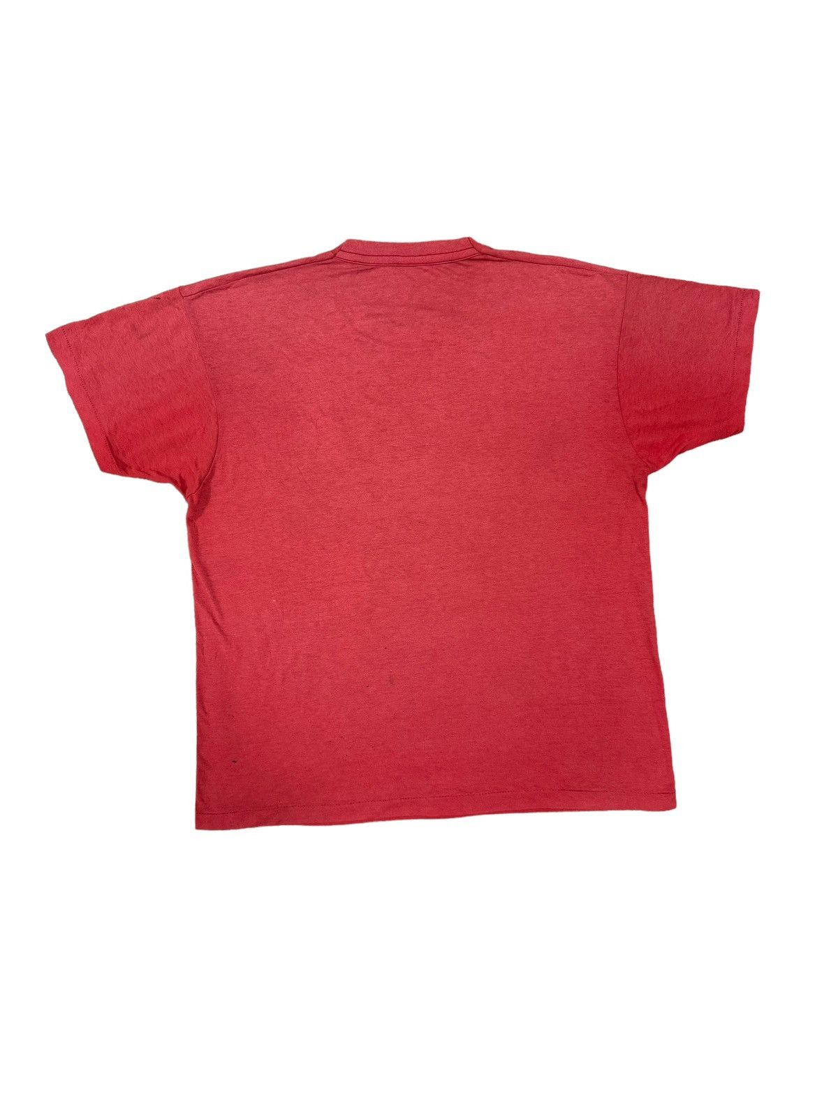 Cccp Vtg🔥80’s Cccp Tee Size US XL / EU 56 / 4 - 2 Thumbnail