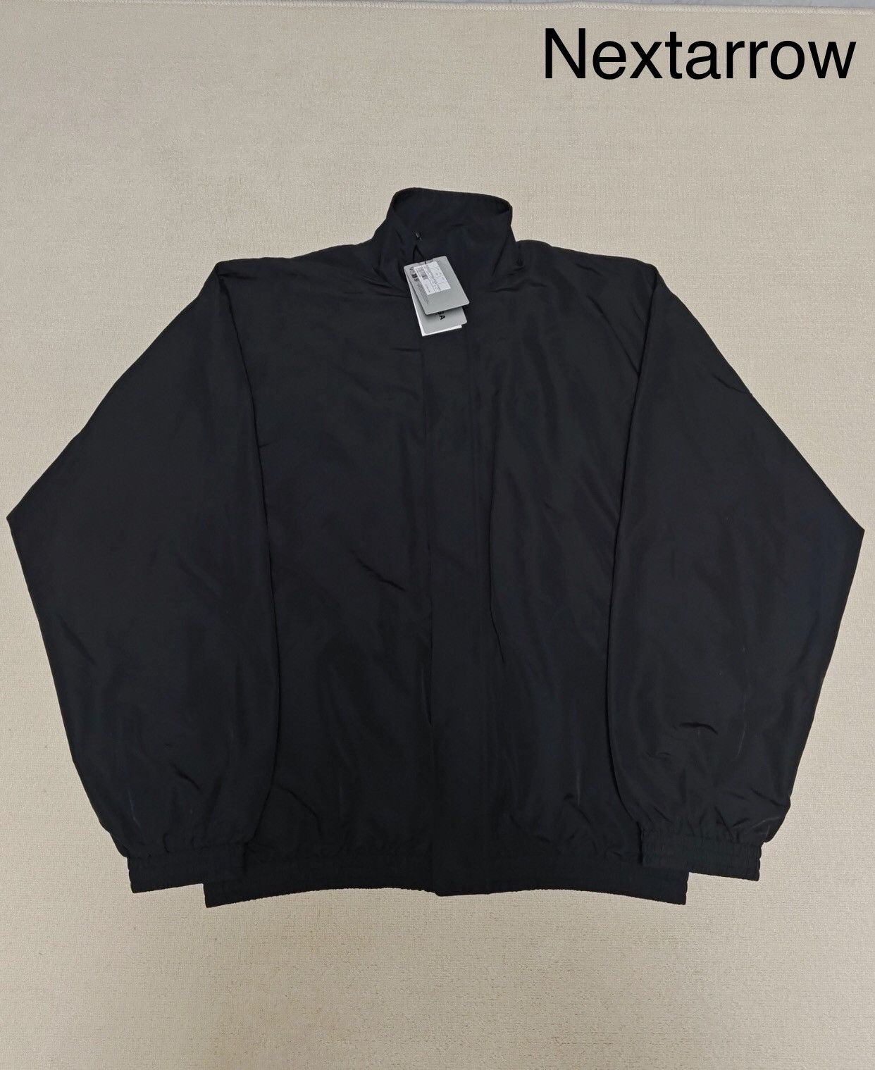 Balenciaga Balenciaga SS23 Mud Show Minimum Tracksuit Jacket Grailed