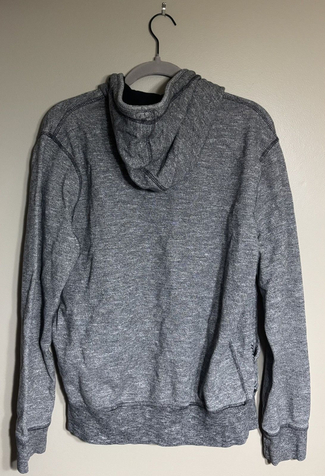 True Religion True Religion-Baseball Stitch Gray Full Zip Size Small Size US S / EU 44-46 / 1 - 8 Thumbnail