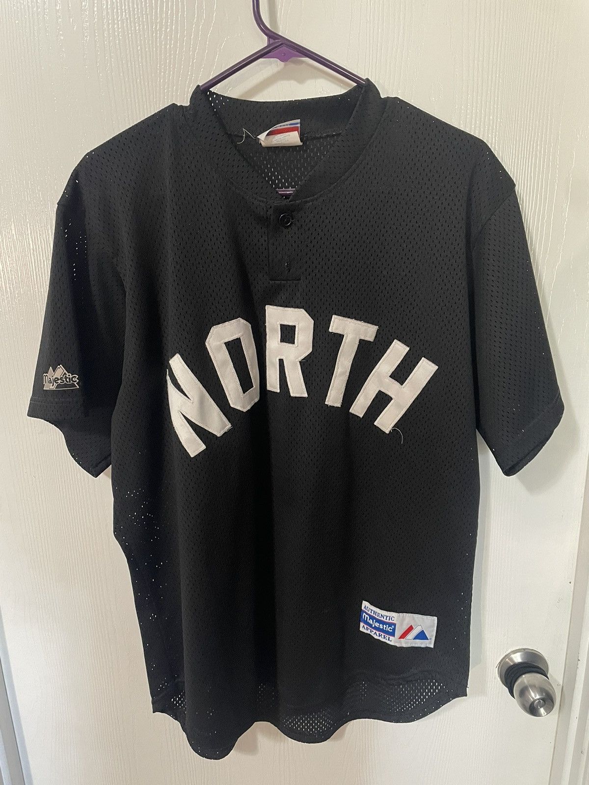 Other North Baseball Jersey Size US L / EU 52-54 / 3 - 1 Thumbnail
