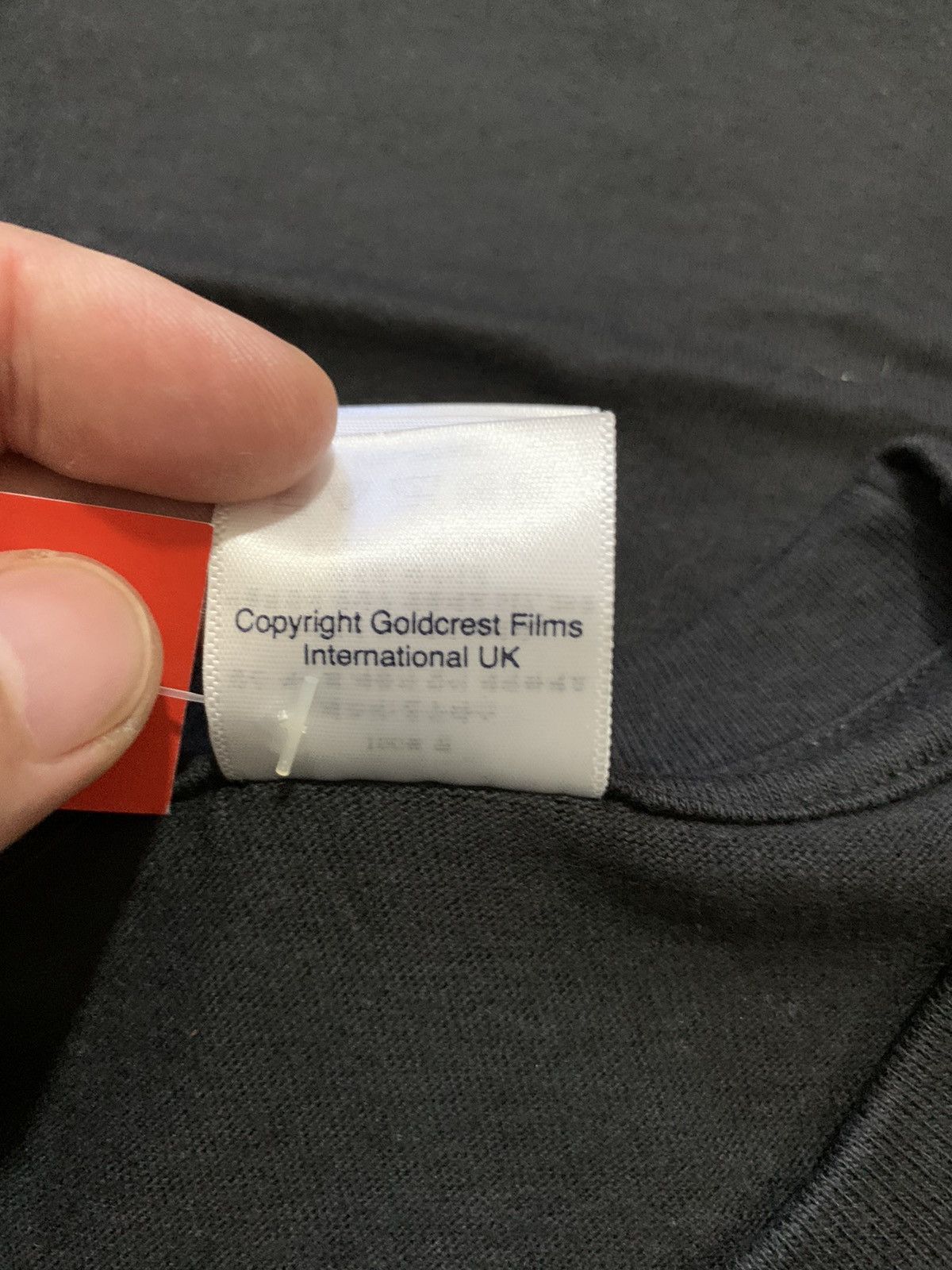Supreme Supreme All Dogs Go To Heaven Medium Size Size US M / EU 48-50 / 2 - 9 Thumbnail