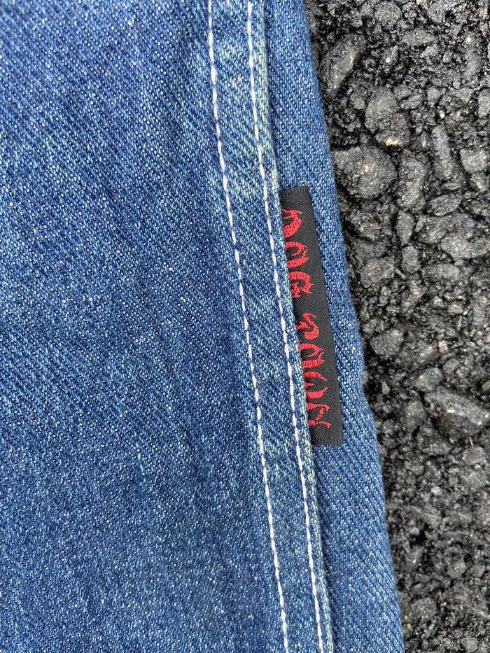Dogtown VINTAGE Y2K DOGTOWN BAGGY JEANS Size US 32 / EU 48 - 8 Thumbnail