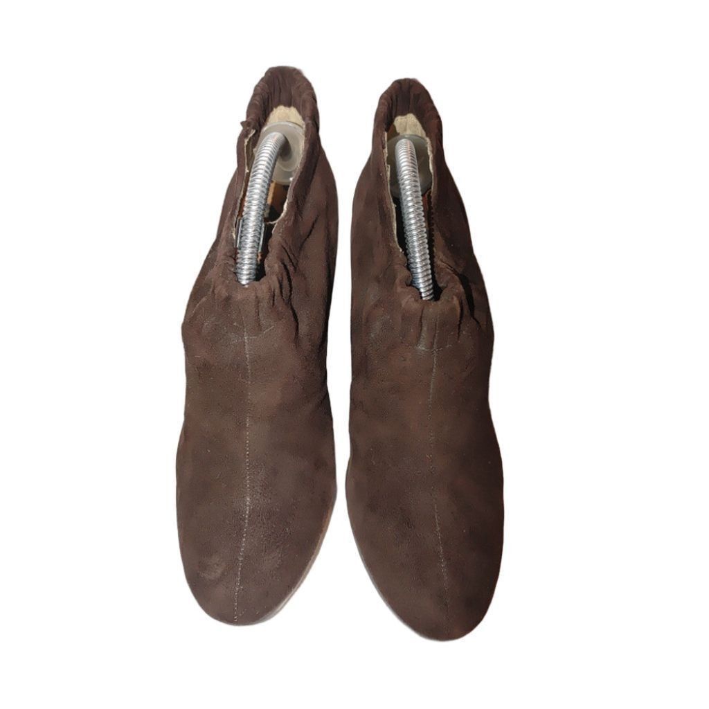 Sam Edelman Sam Edelman Simone Suede Booties Size 8.5 Size US 8.5 / IT 38.5 - 3 Thumbnail