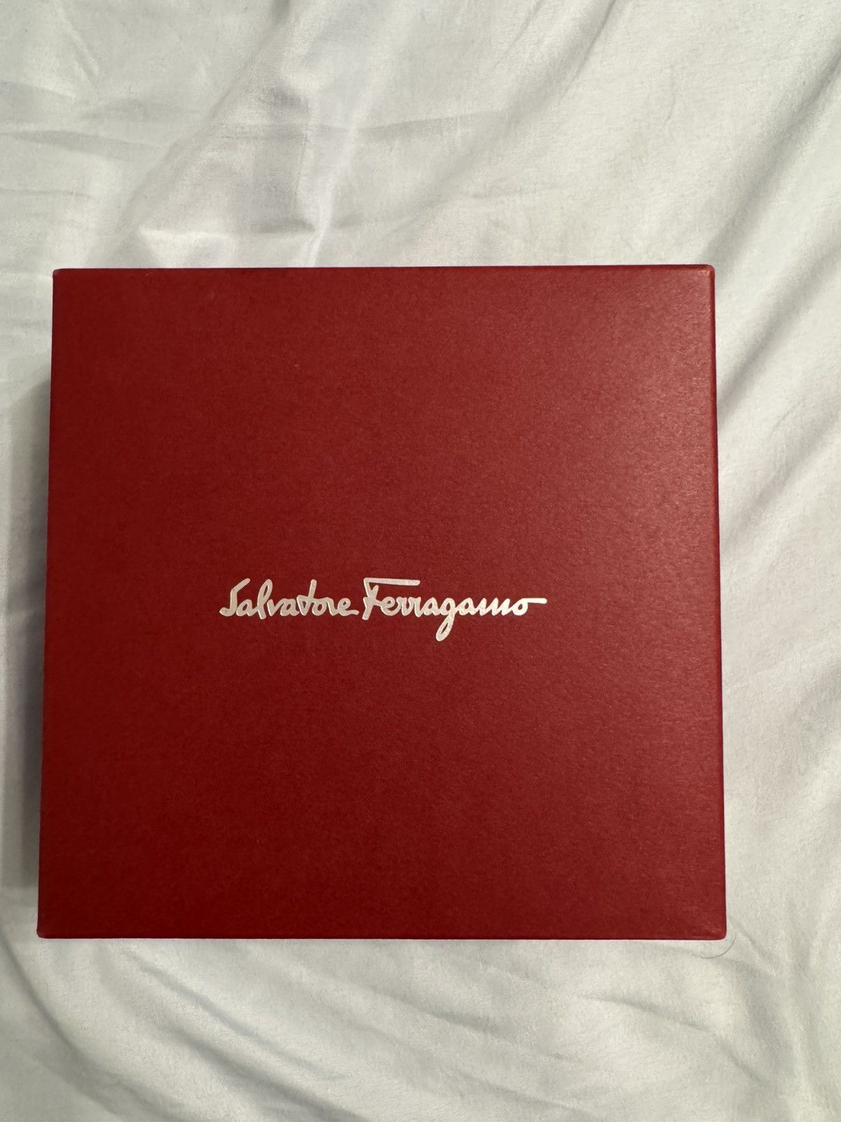 Salvatore Ferragamo Authentic Salvatore Ferragamo Gancini Belt – Size 105 Size 40 - 1 Thumbnail