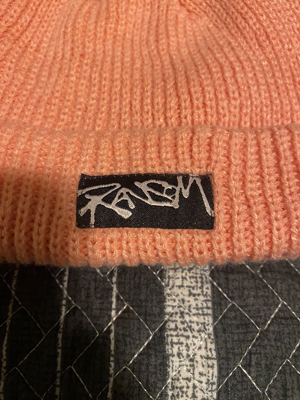 Ransom Clothing Ransom beanie Size ONE SIZE - 2 Thumbnail