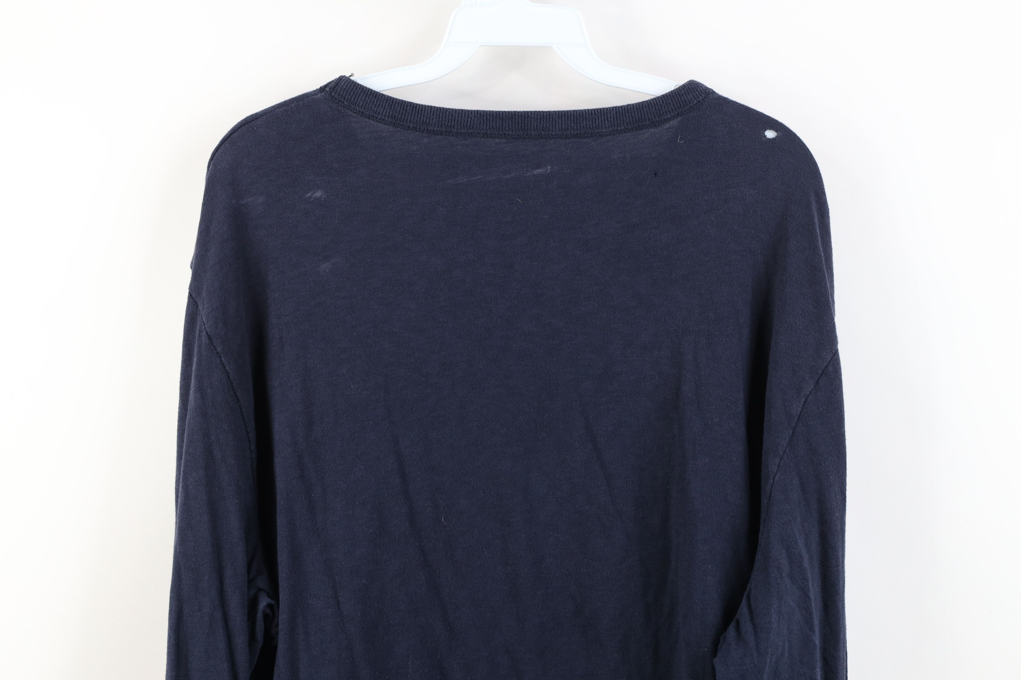 American Eagle Outfitters Vintage Y2K American Eagle Outfitters Long Sleeve T-Shirt Size US XXL / EU 58 / 5 - 15 Thumbnail
