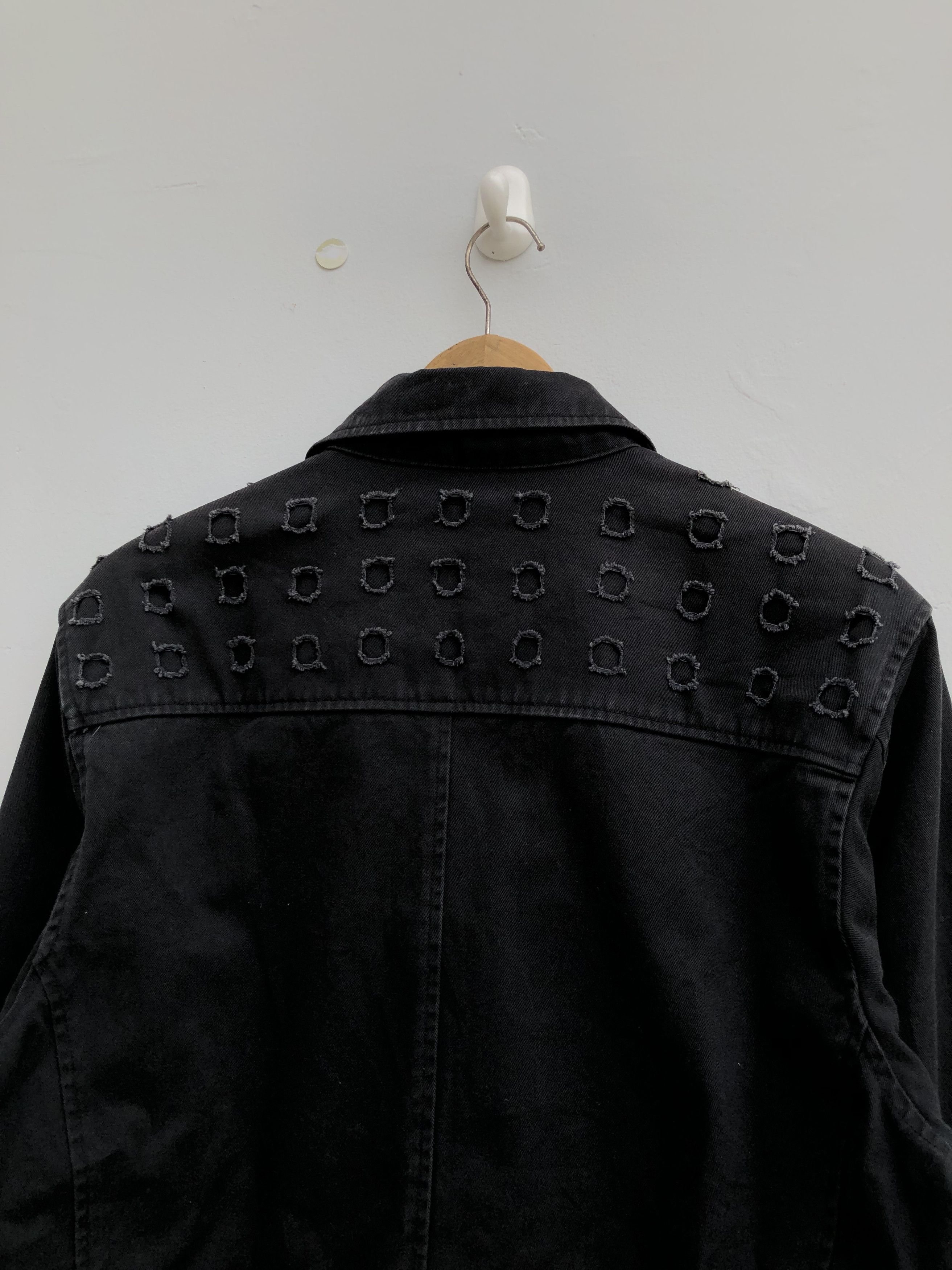 In The Attic In the attic punk style jacket Size US L / EU 52-54 / 3 - 4 Thumbnail