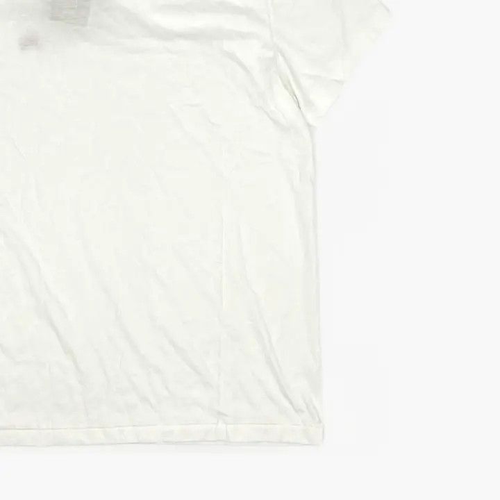 Burberry Burberry Burberry White Short Sleeve T-Shirt for Men-2507 Size US L / EU 52-54 / 3 - 5 Thumbnail