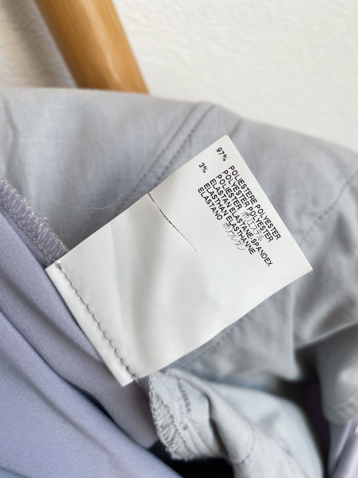 Maison Margiela MM6 MAISON MARTIN MARGIELA S/S 2010 cargo shorts IT38 Size 26" / US 2 / IT 38 - 10 Thumbnail