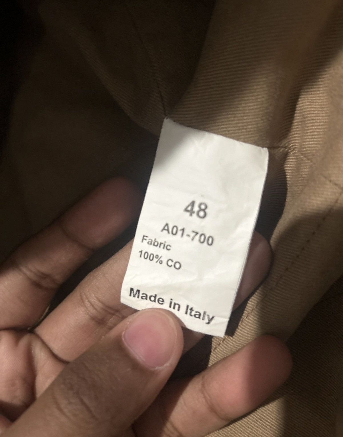 Raf Simons Raf new order redux parka Size US S / EU 44-46 / 1 - 7 Thumbnail