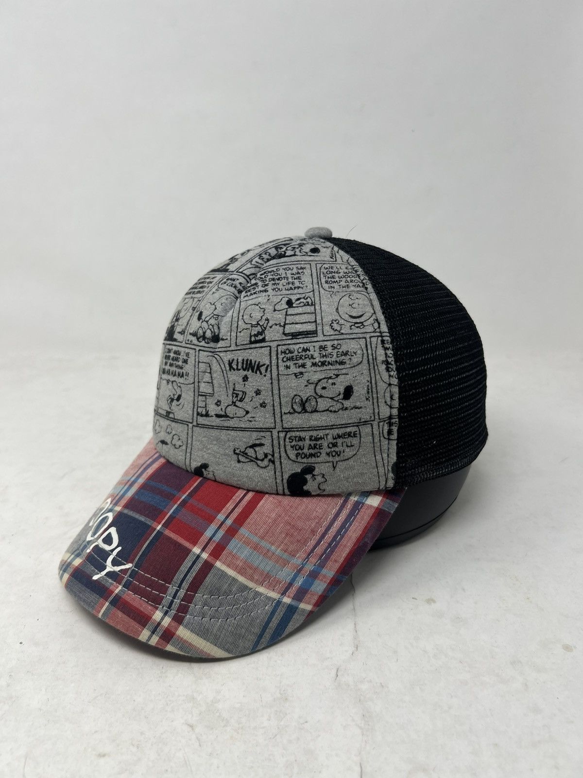 Universal Studios Universal Studio Japan Snoopy Trucker Hat Cap Size ONE SIZE - 2 Thumbnail