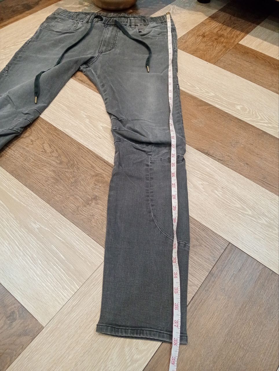 Attachment JAPANESE ATTACHMENT BY KAZUYUKI KUMAGAI PANTS - SIZE 3 Size US 31 - 14 Thumbnail