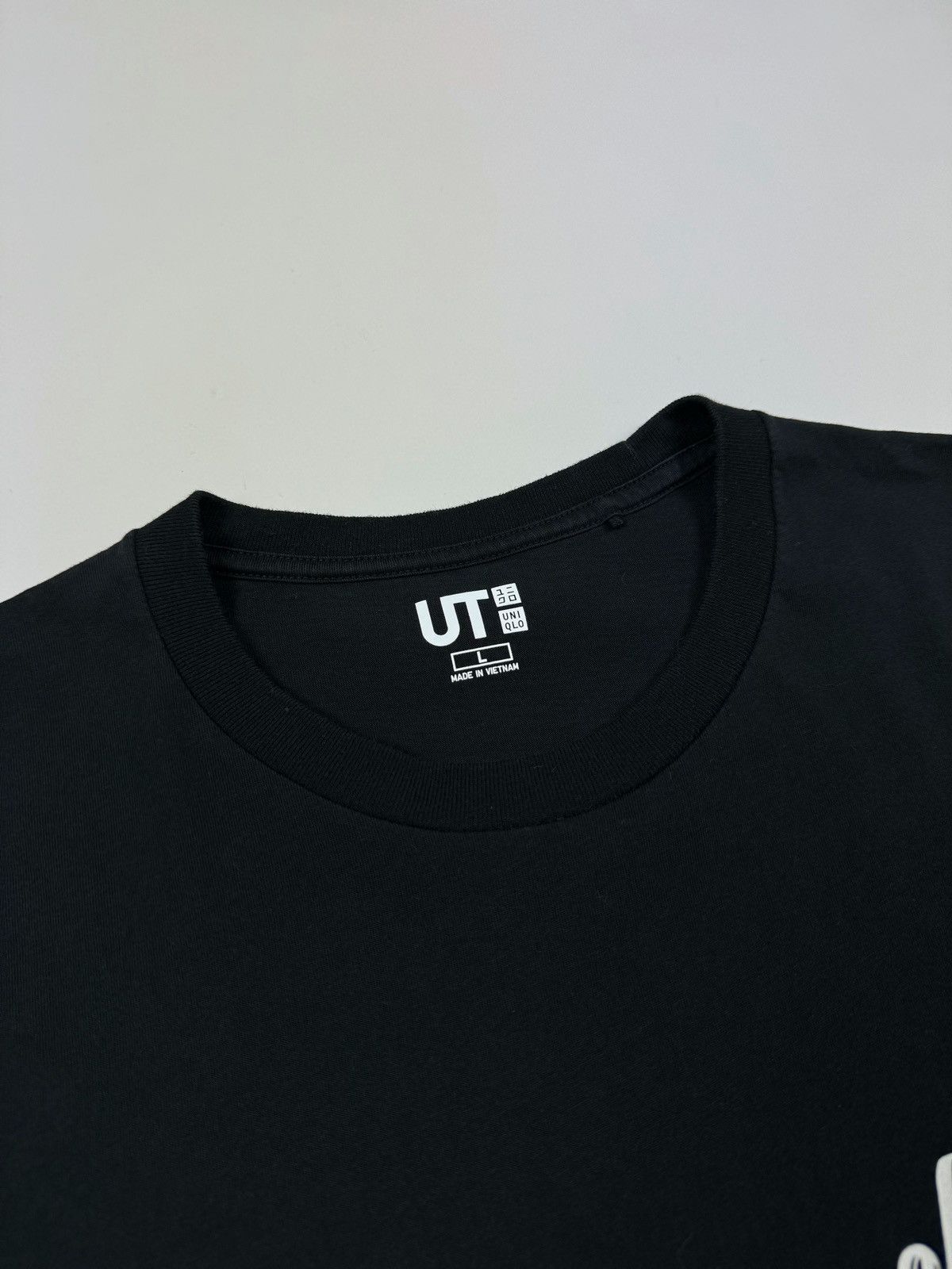 Band Tees Uniqlo x Jackson Kelly Guitars T-Shirt Size US L / EU 52-54 / 3 - 4 Thumbnail